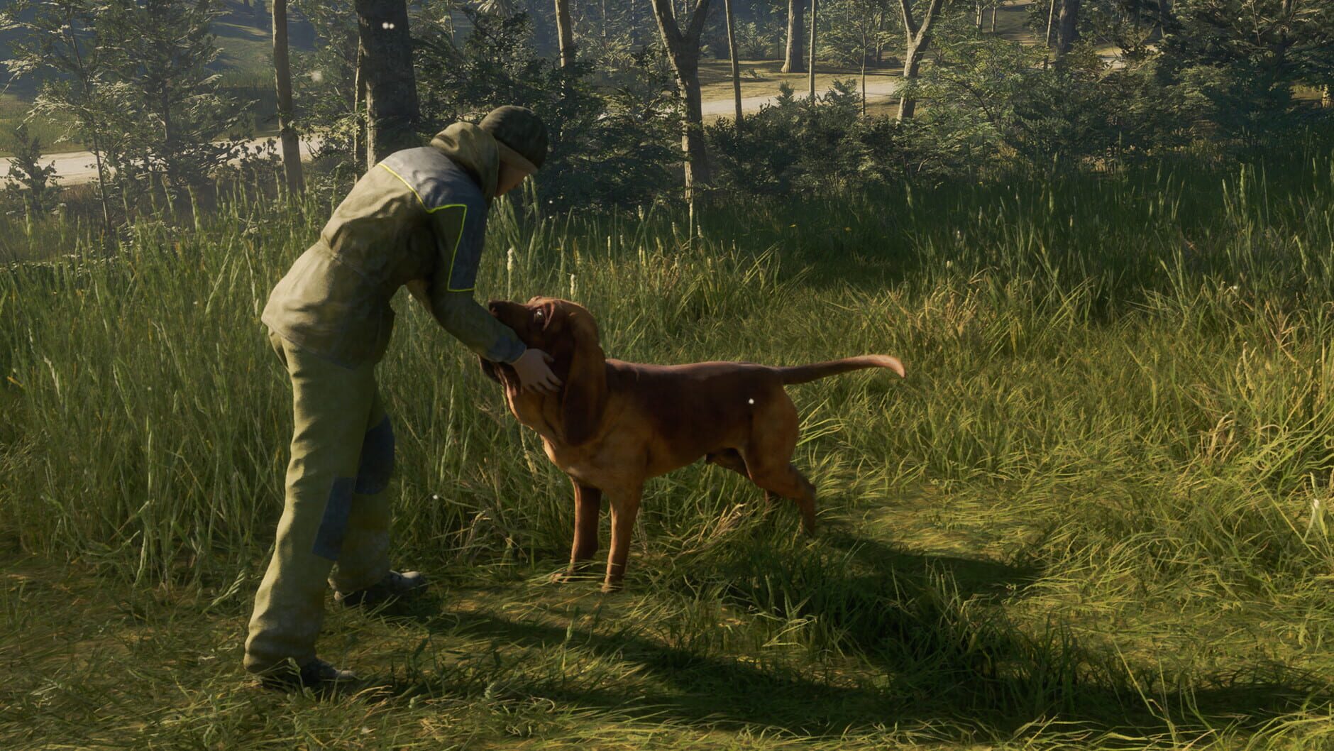 Screenshot for TheHunter: Call of the Wild - Bloodhound