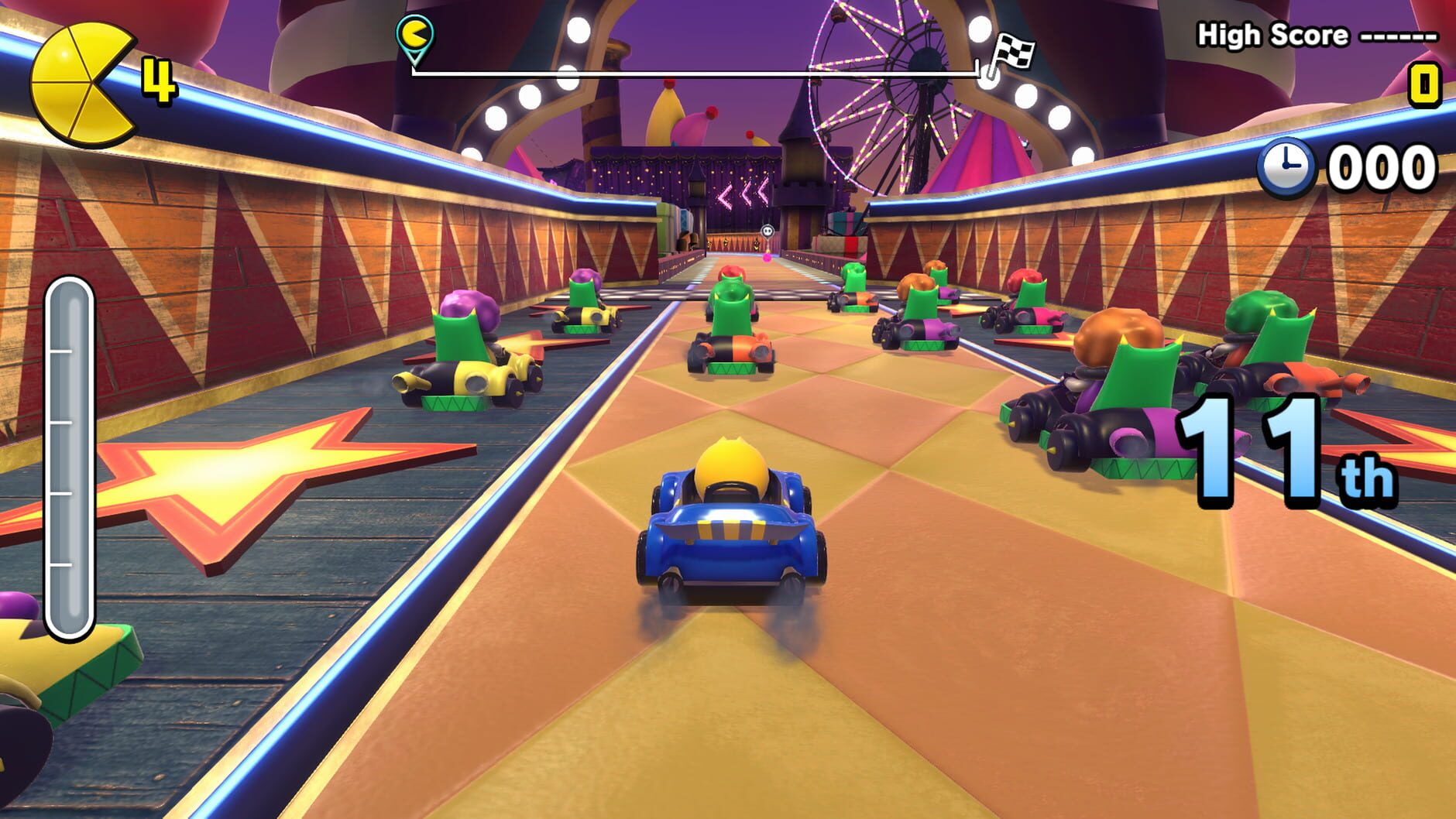 Screenshot for Pac-Man World Re-Pac