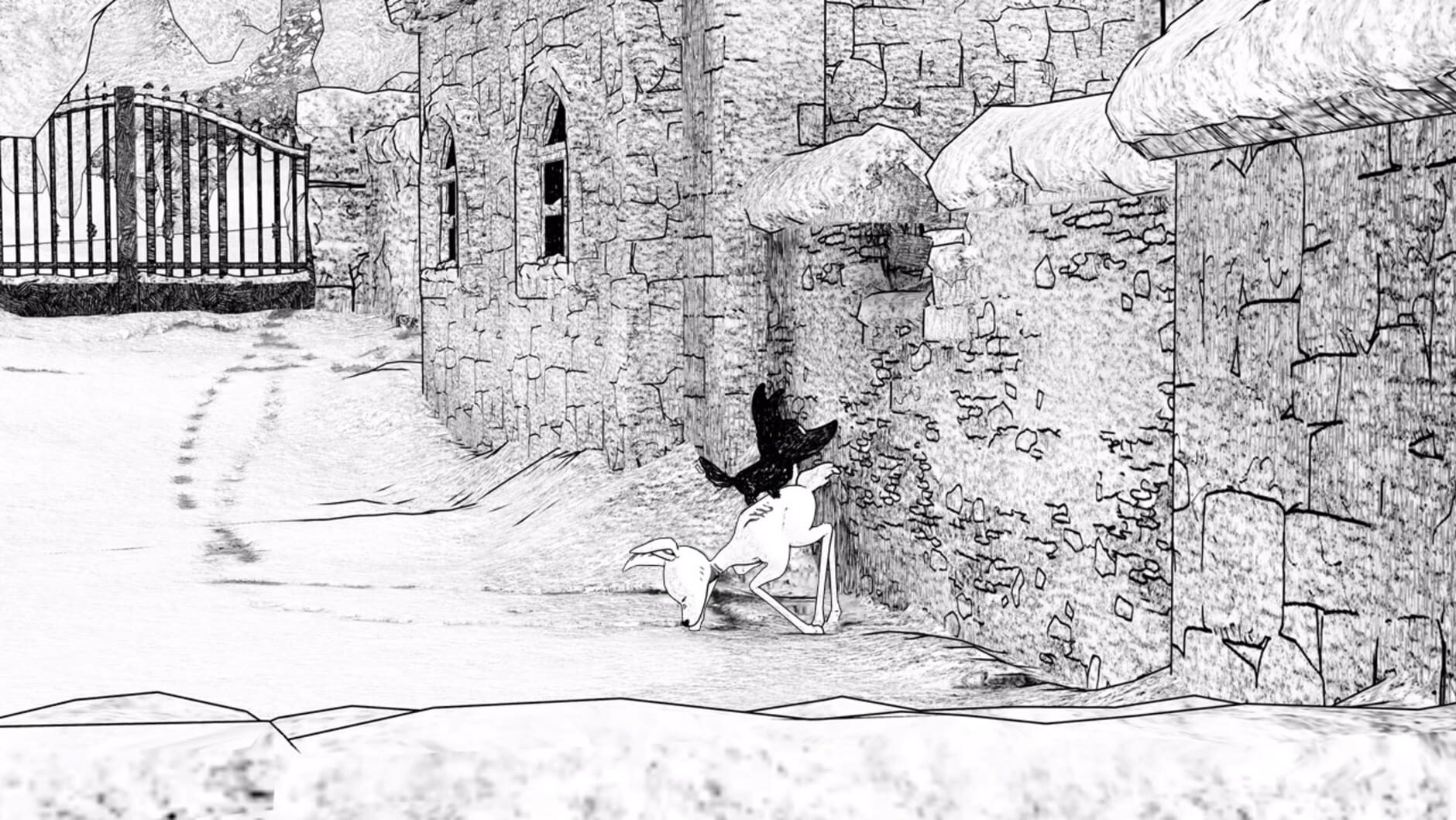 Screenshot for Blanc