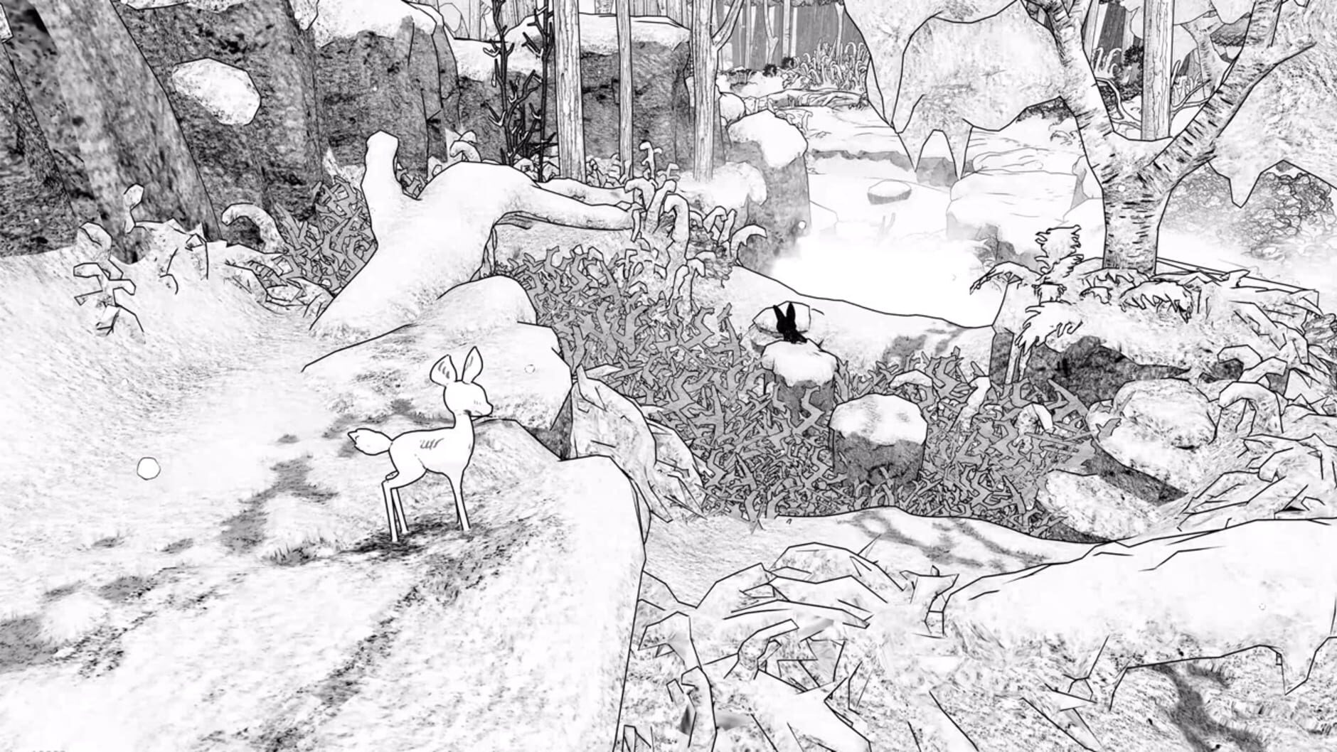 Screenshot for Blanc