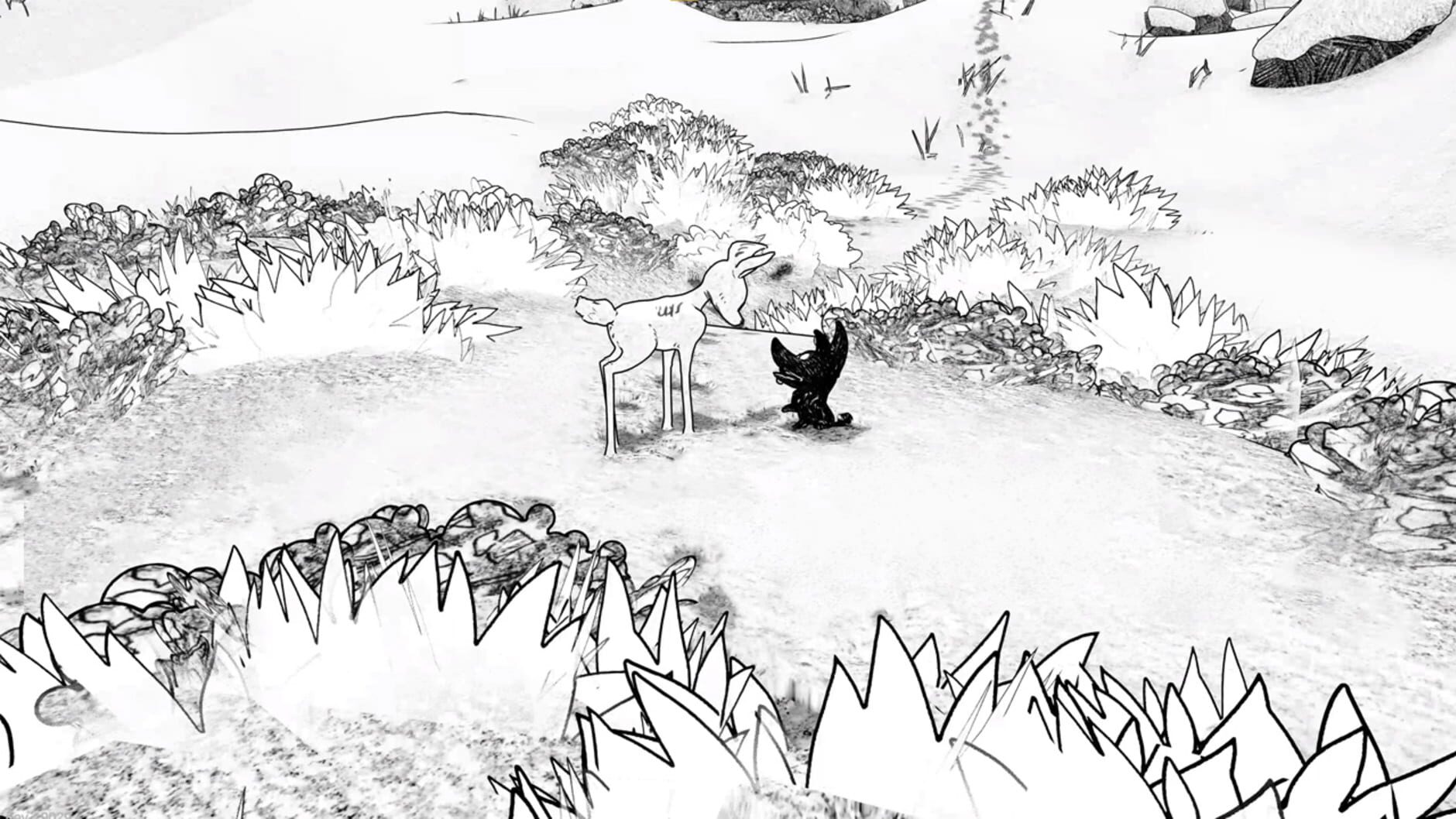 Screenshot for Blanc