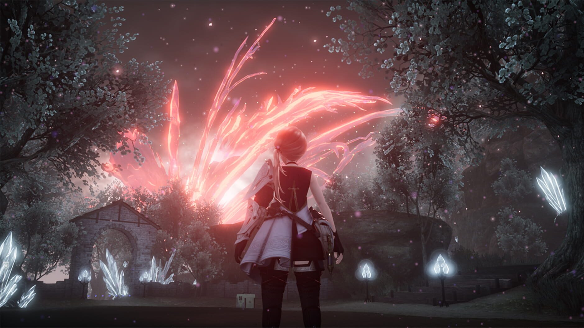 Screenshot for Harvestella