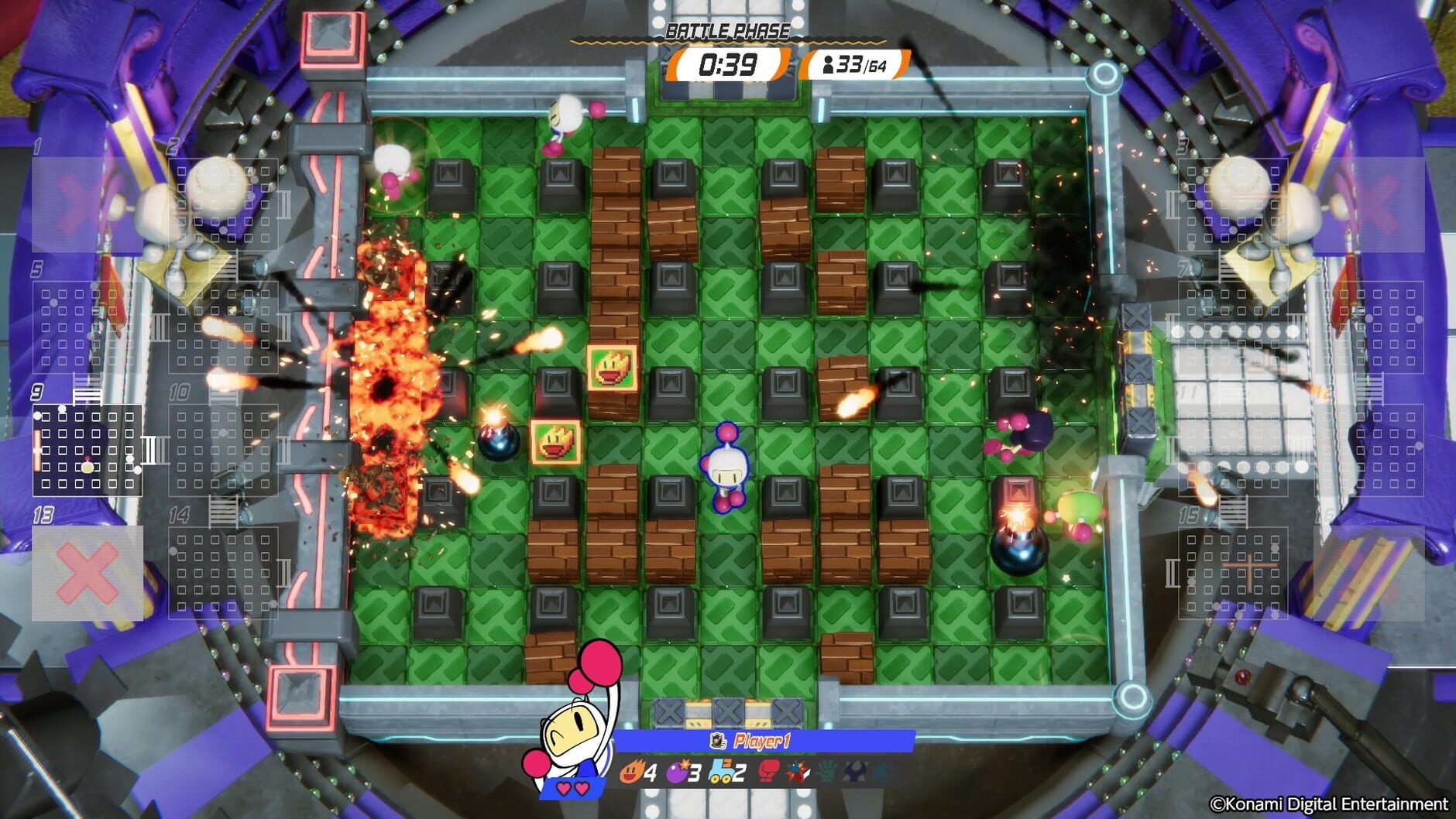 Screenshot for Super Bomberman R 2