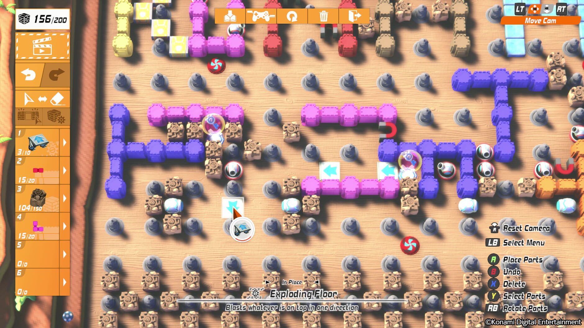 Screenshot for Super Bomberman R 2