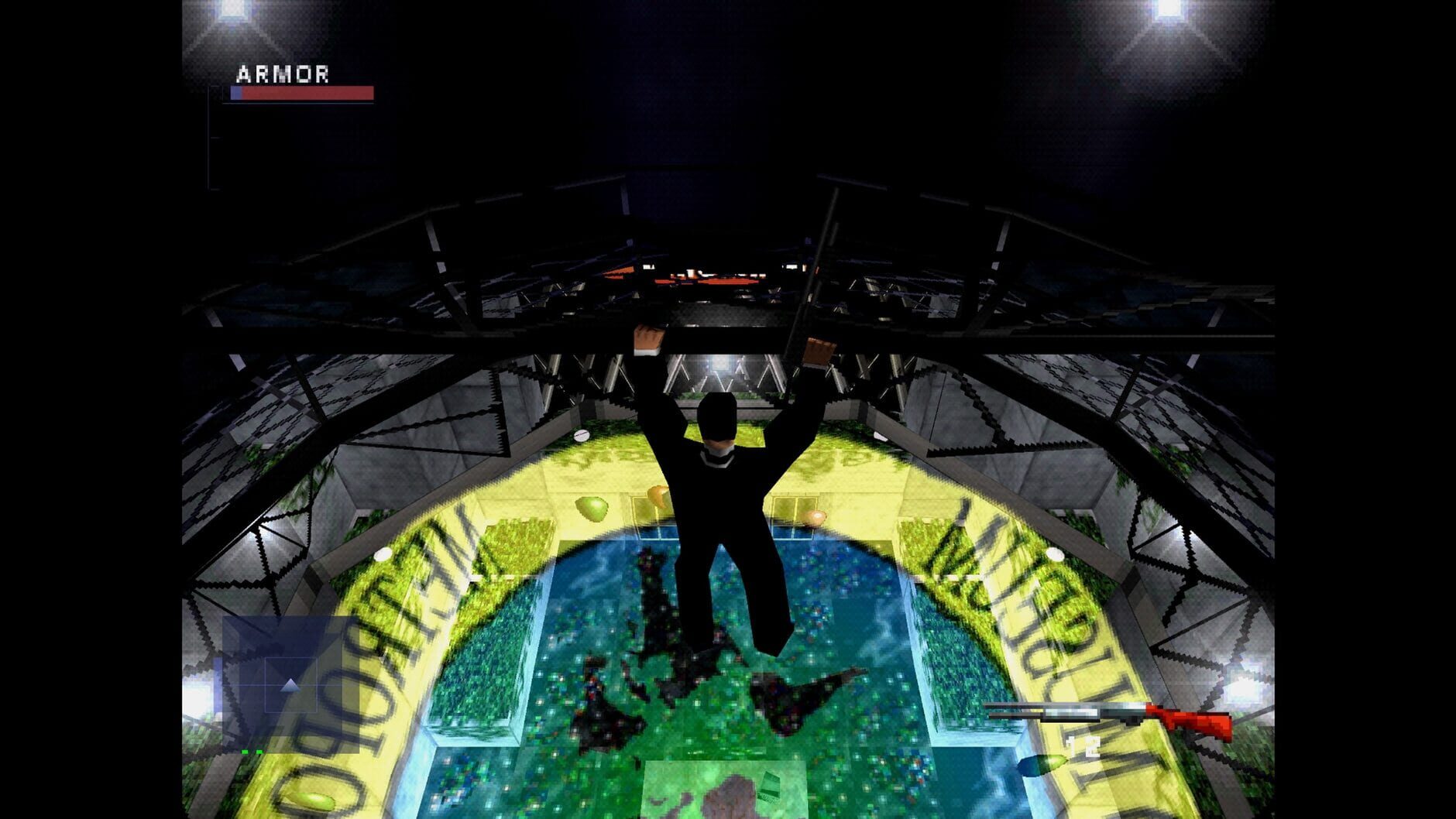 Screenshot for Syphon Filter