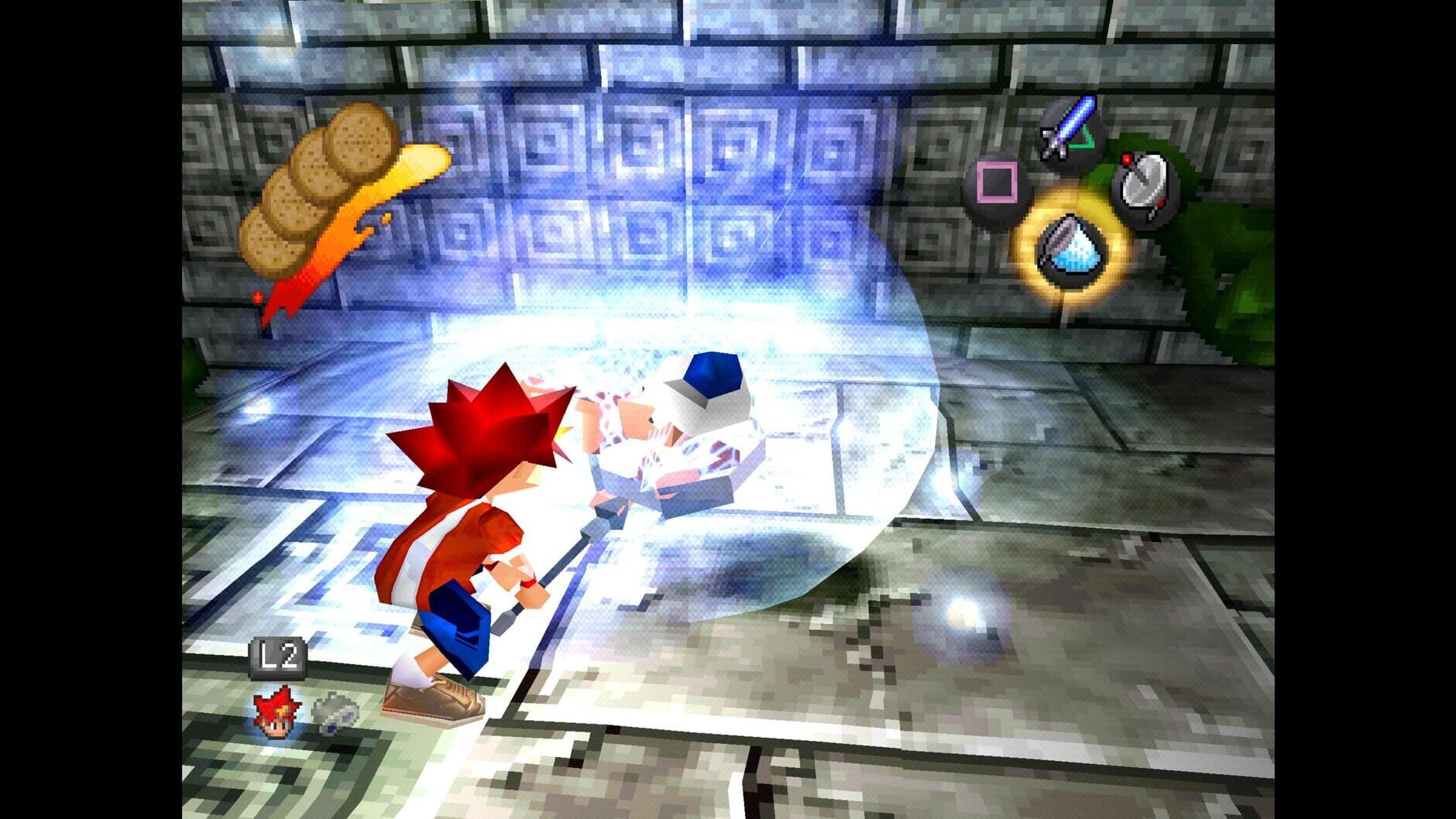 Screenshot for Ape Escape