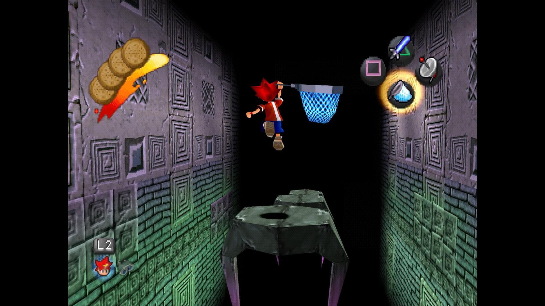 Screenshot for Ape Escape