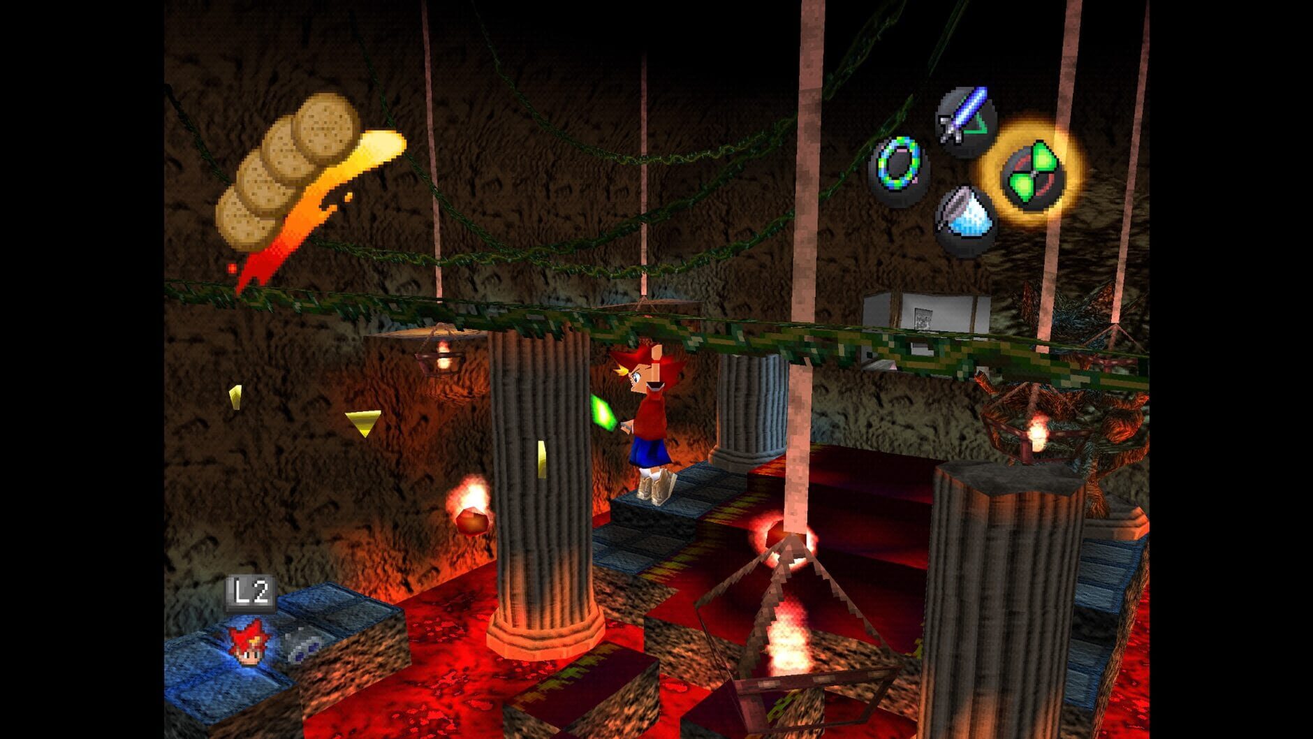 Screenshot for Ape Escape
