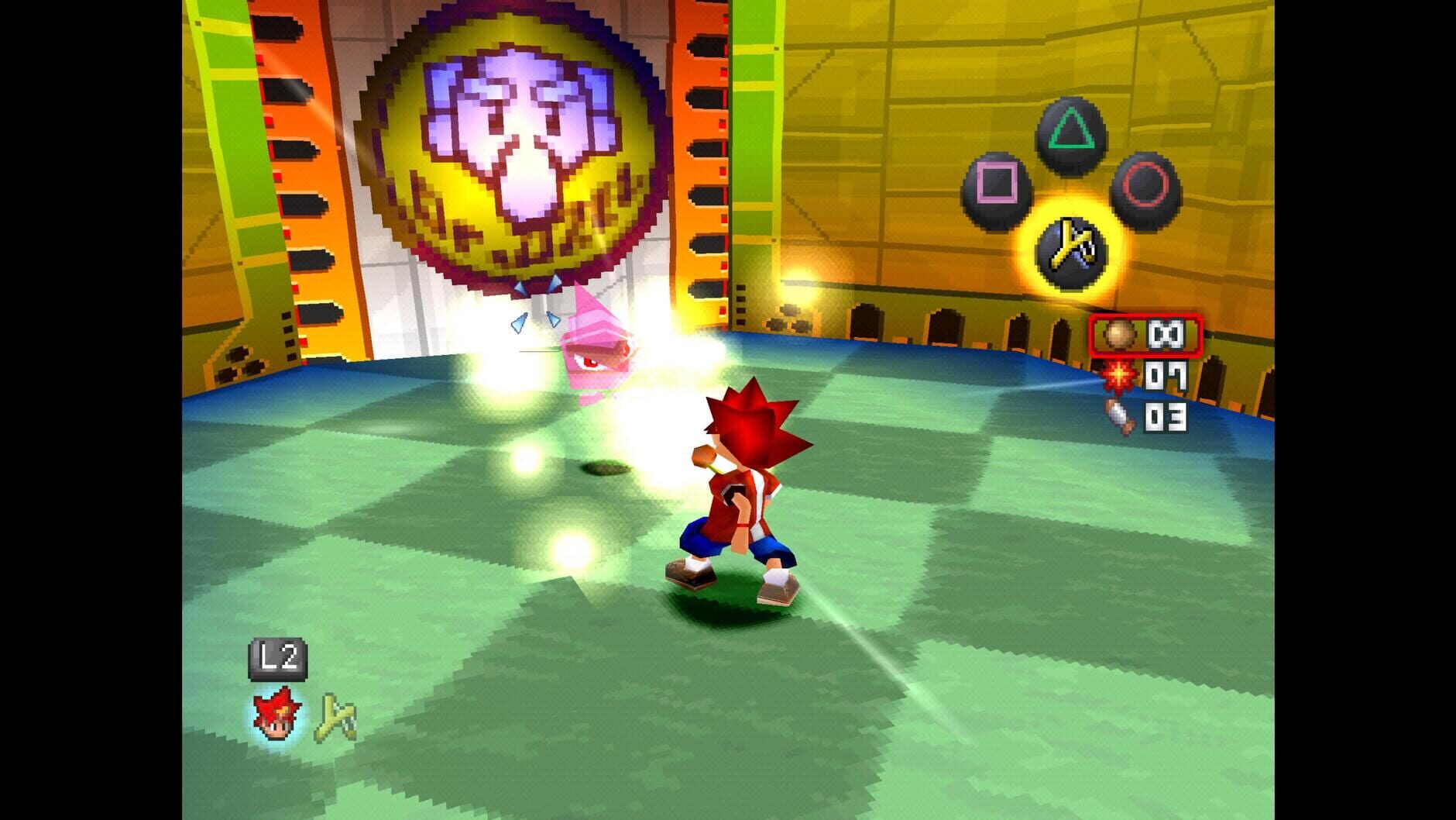 Screenshot for Ape Escape