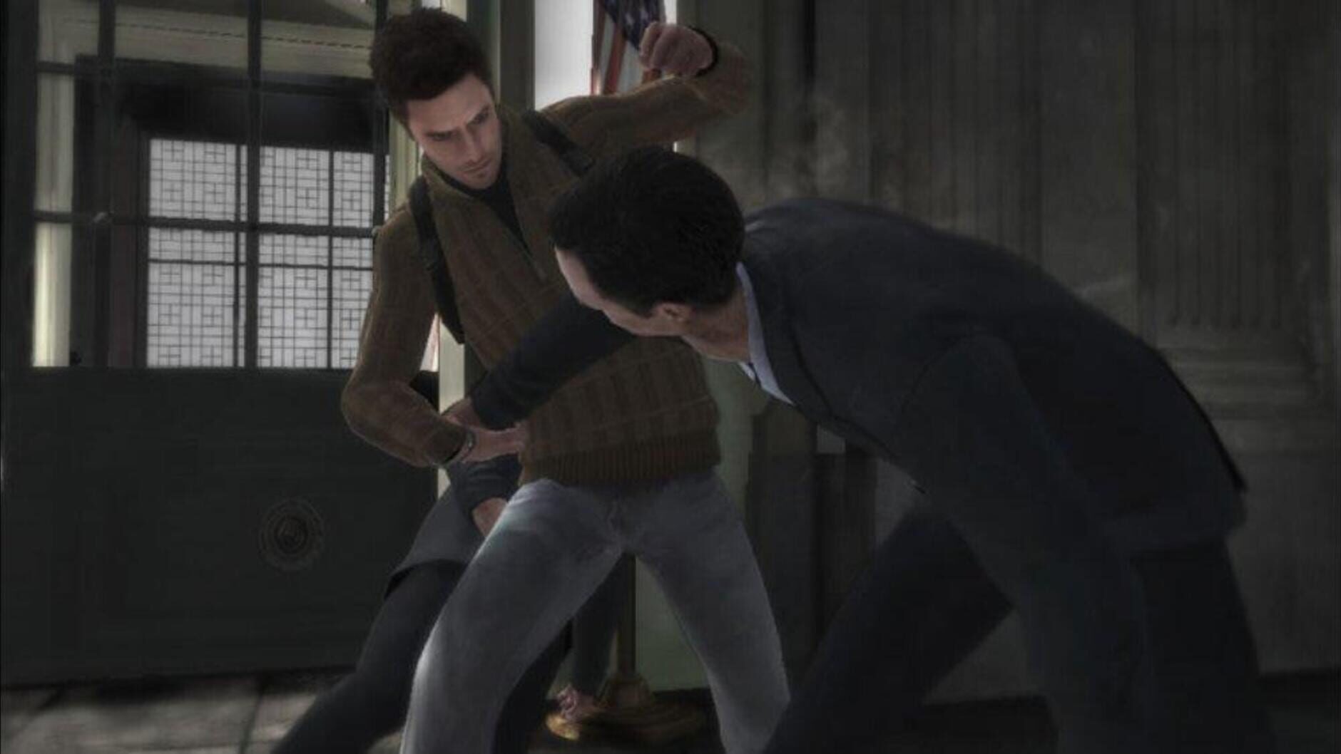 Screenshot for Robert Ludlum's The Bourne Conspiracy