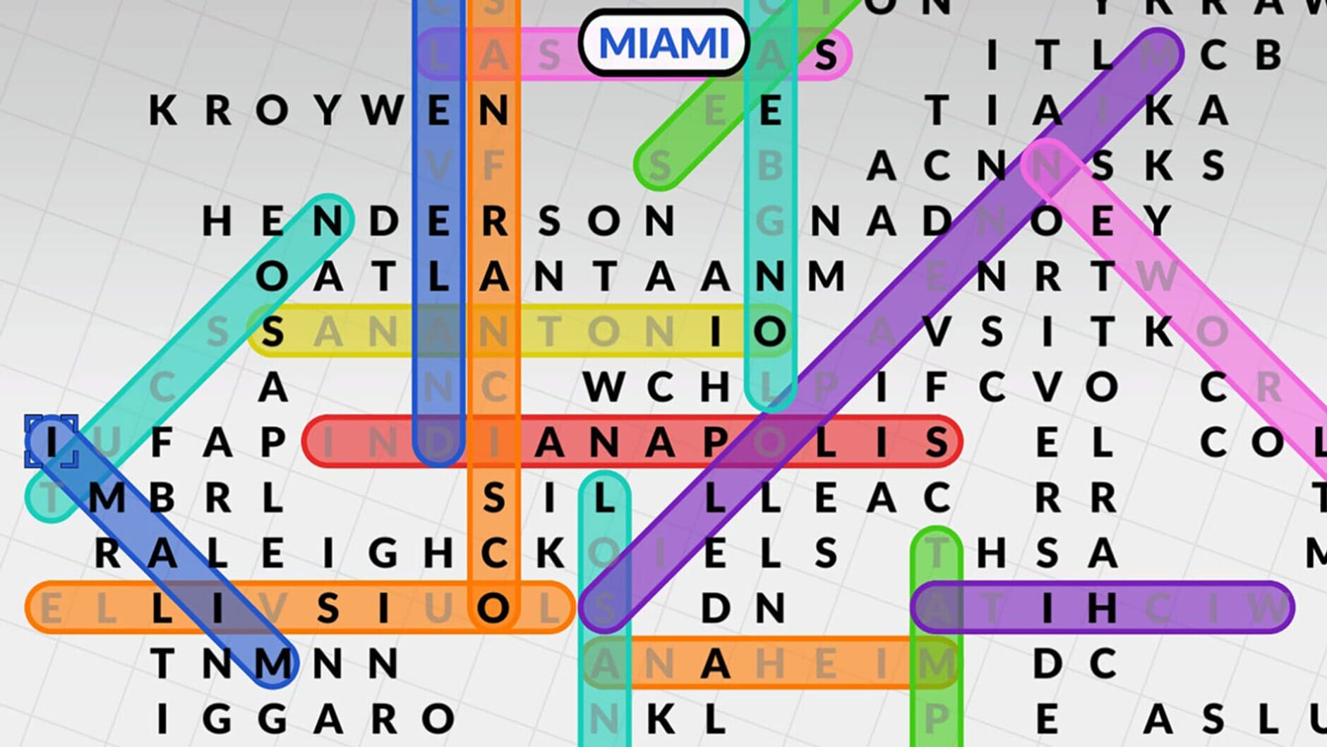 Screenshot for Sixty Words by Powgi
