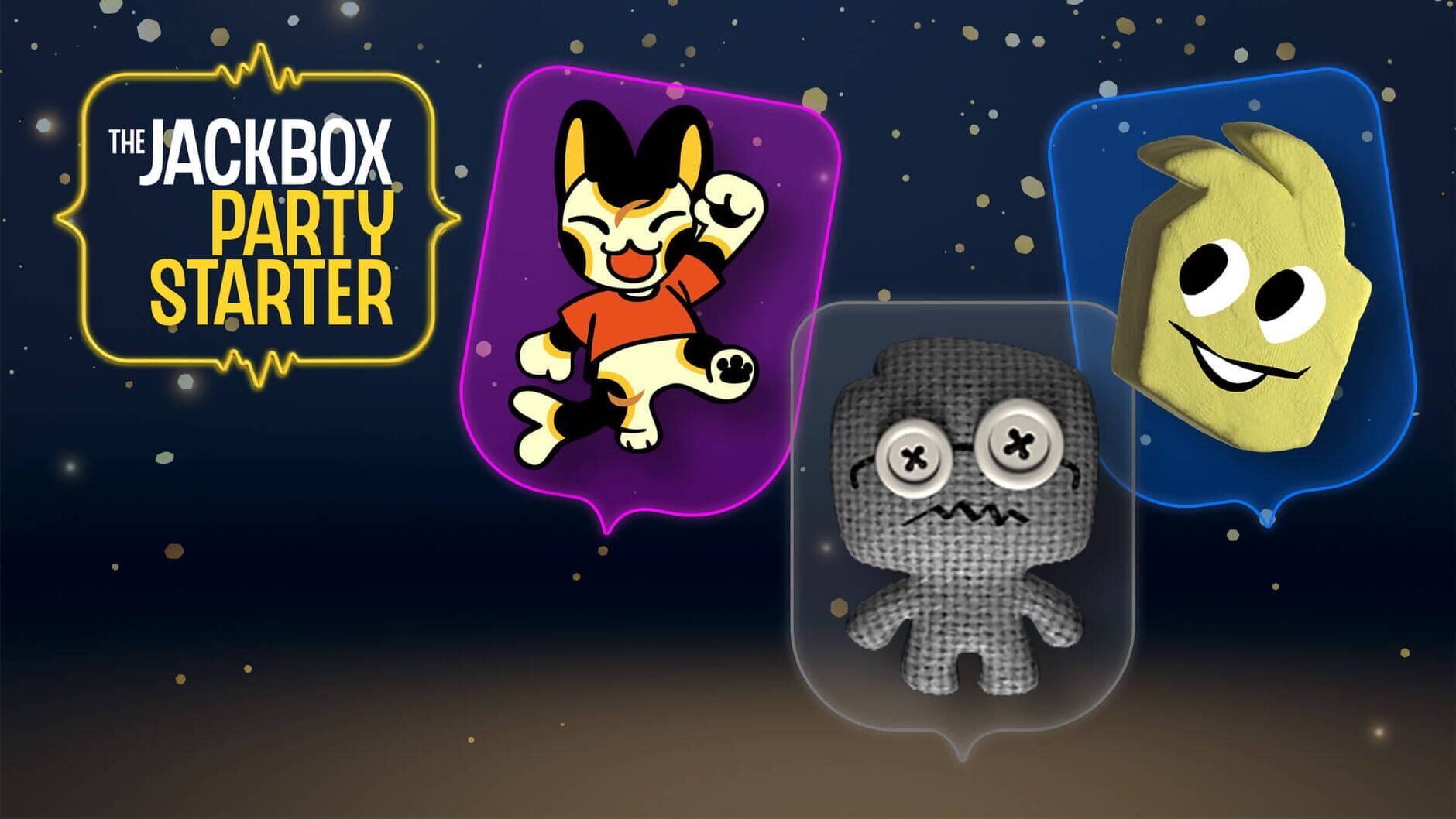 Screenshot for The Jackbox Party Starter