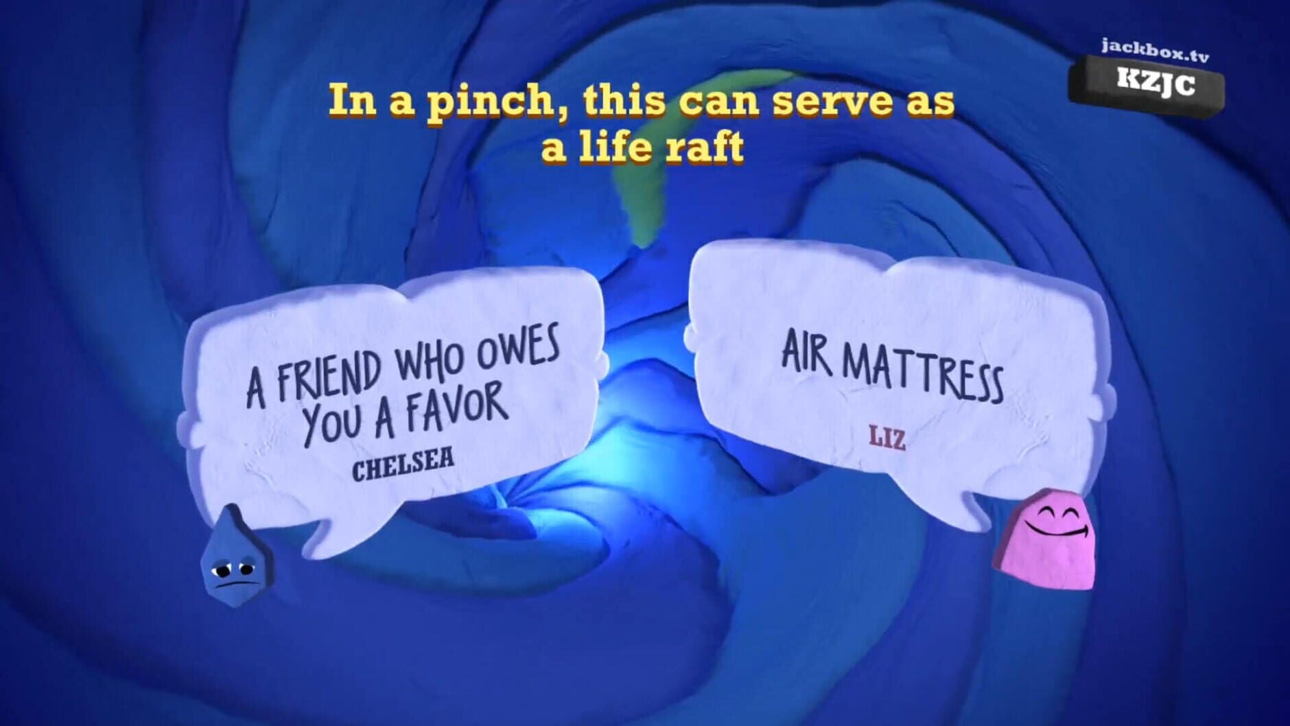 Screenshot for The Jackbox Party Starter