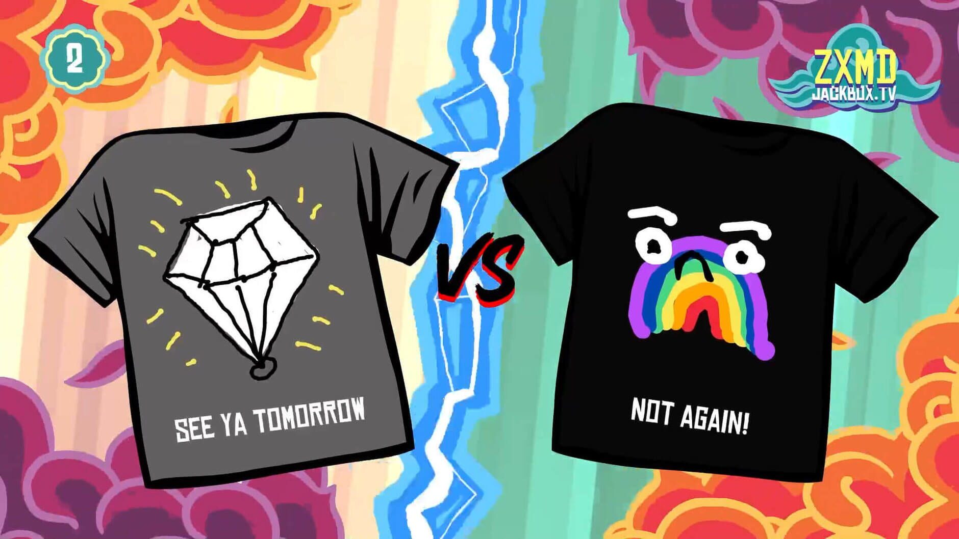 Screenshot for The Jackbox Party Starter