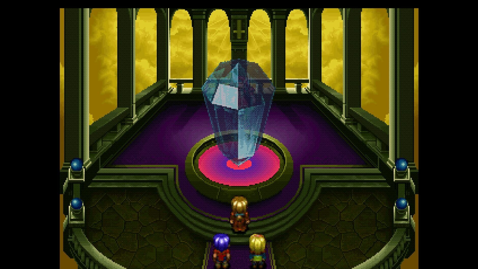 Screenshot for Wild Arms