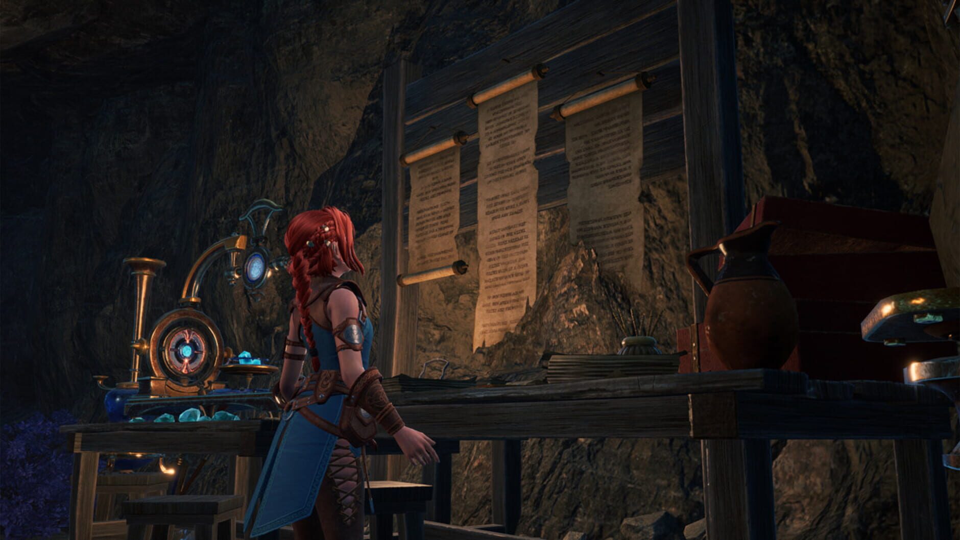 Screenshot for Asterigos: Curse of the Stars