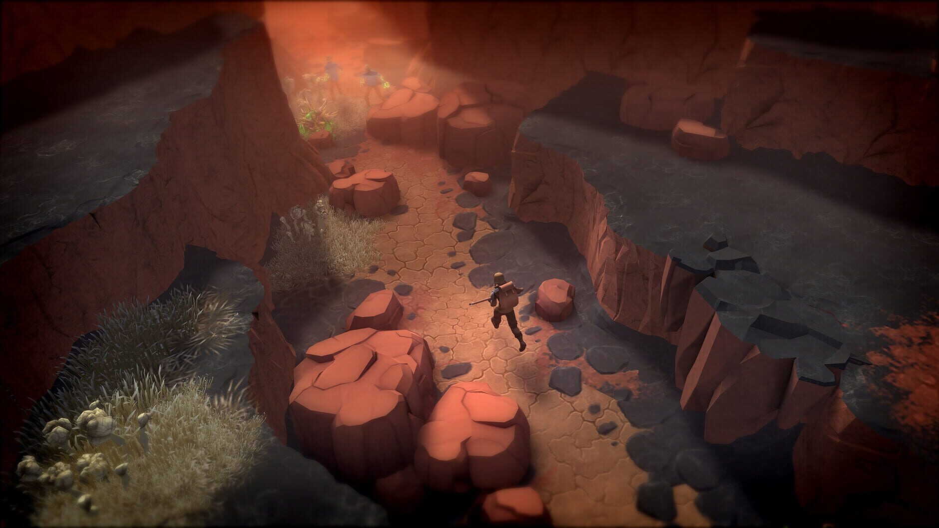 Screenshot for Dysmantle: Underworld