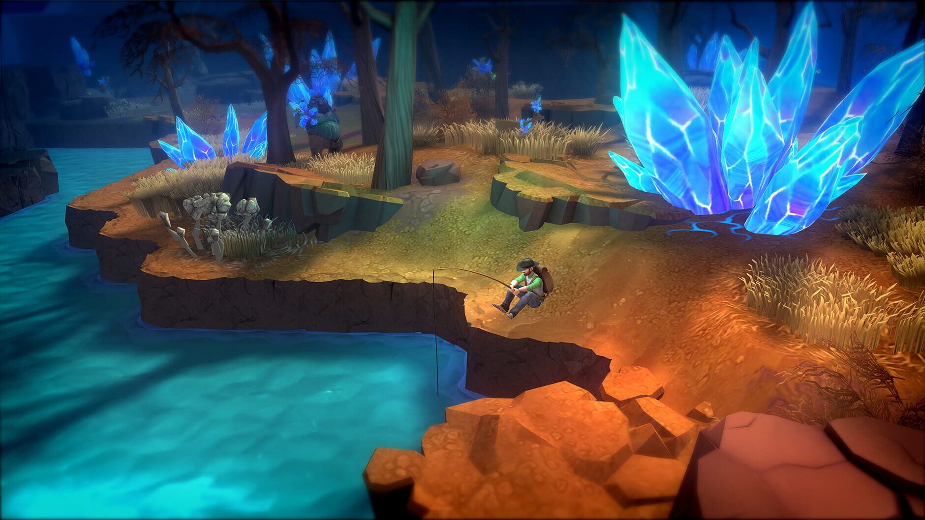 Screenshot for Dysmantle: Underworld