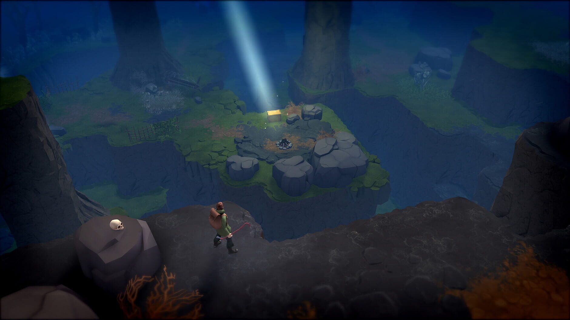 Screenshot for Dysmantle: Underworld