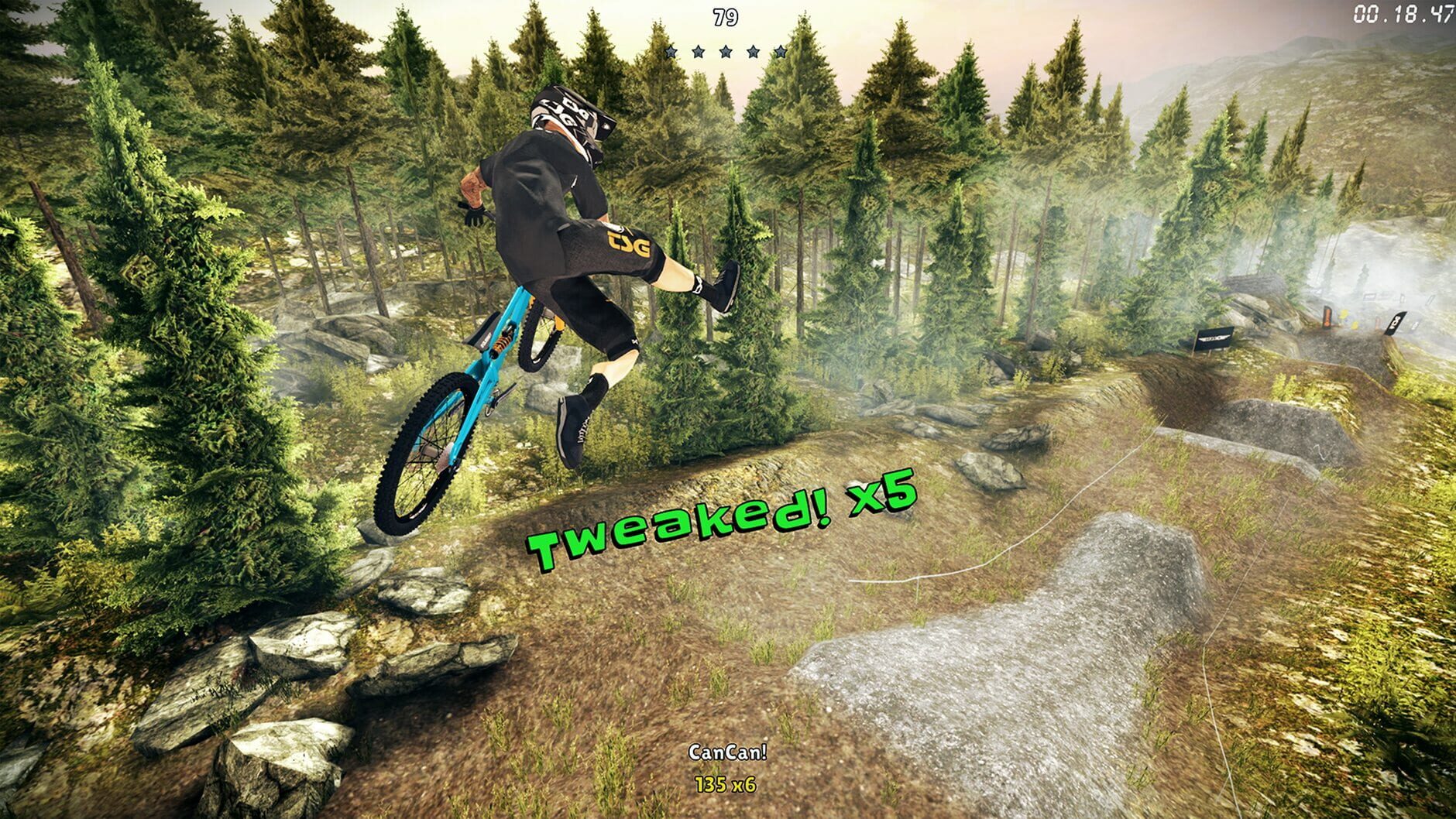 Screenshot for Shred! Remastered