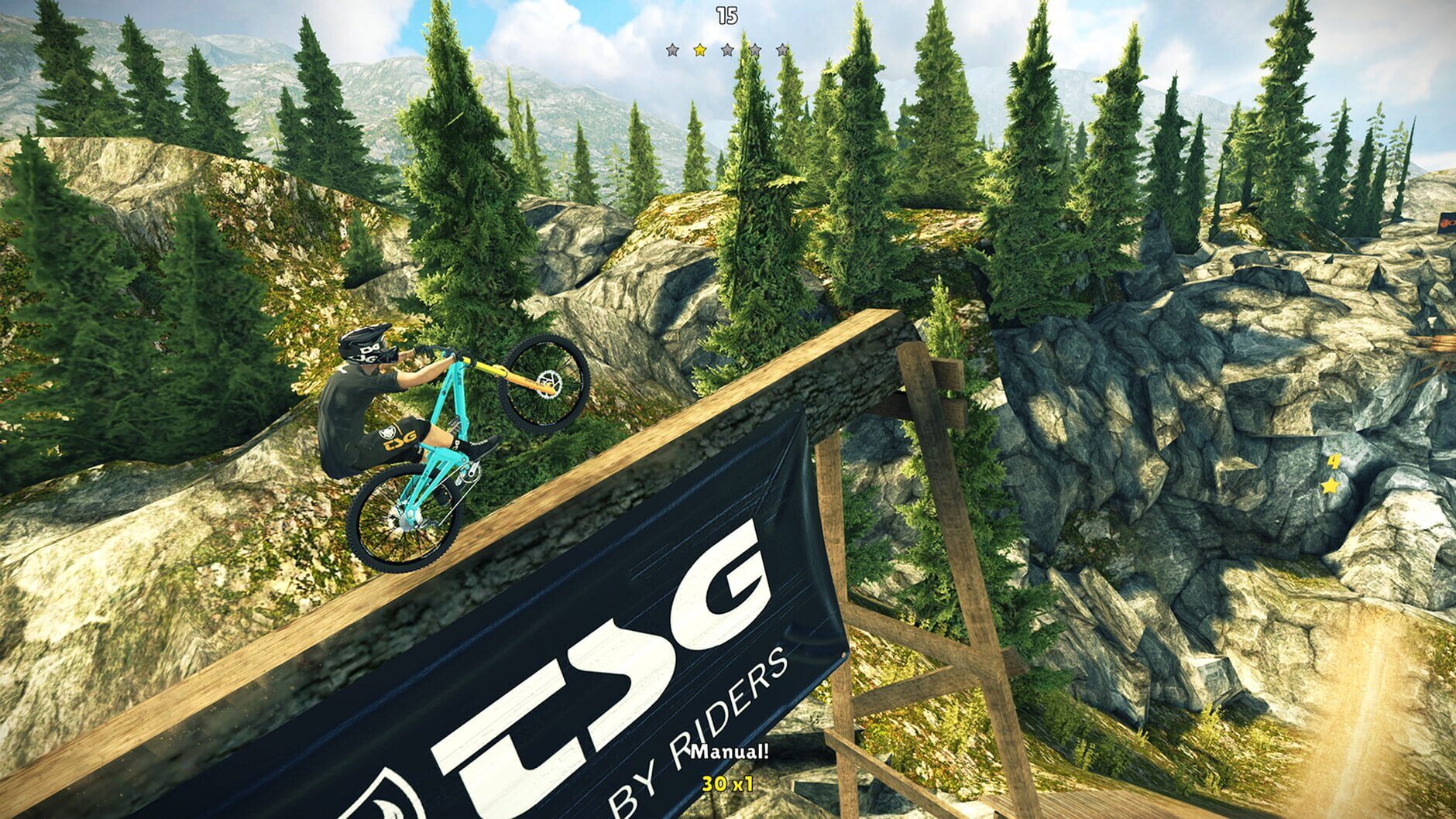 Screenshot for Shred! Remastered