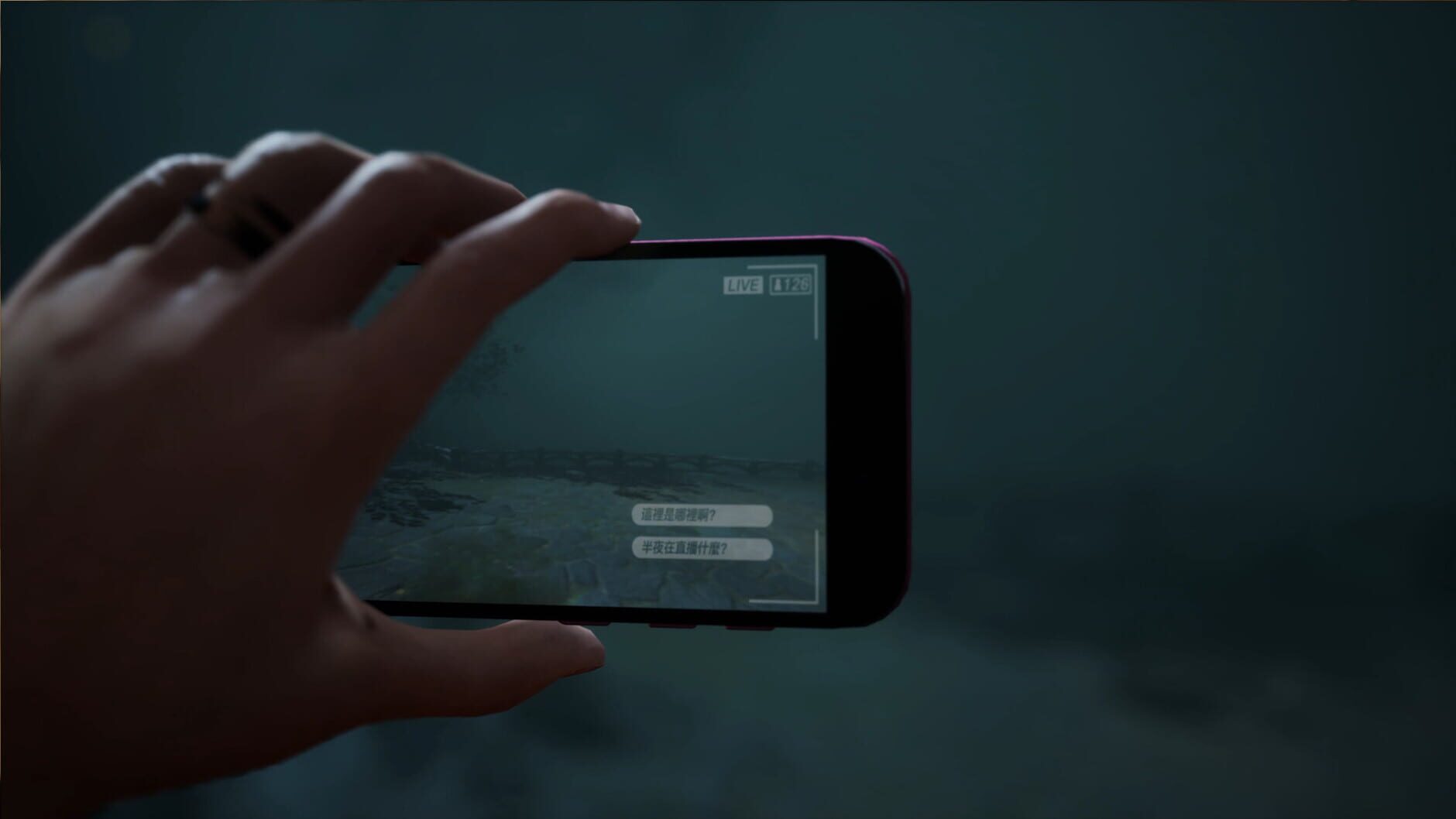Screenshot for The Bridge Curse: Road to Salvation