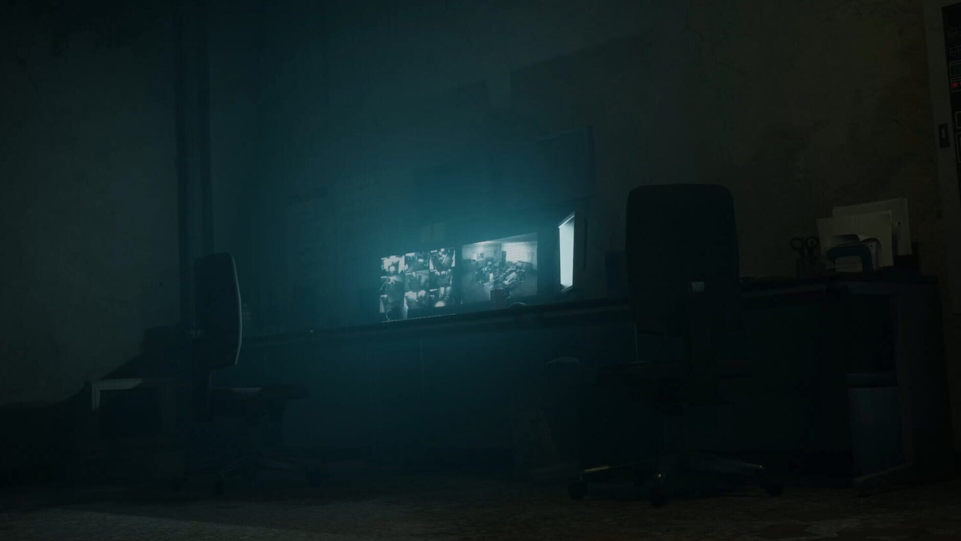 Screenshot for The Bridge Curse: Road to Salvation