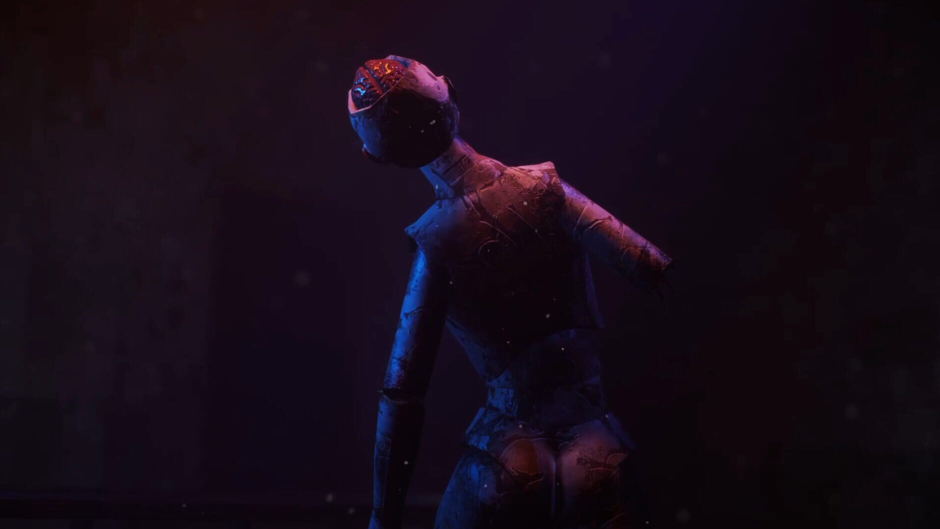 Screenshot for The Bridge Curse: Road to Salvation