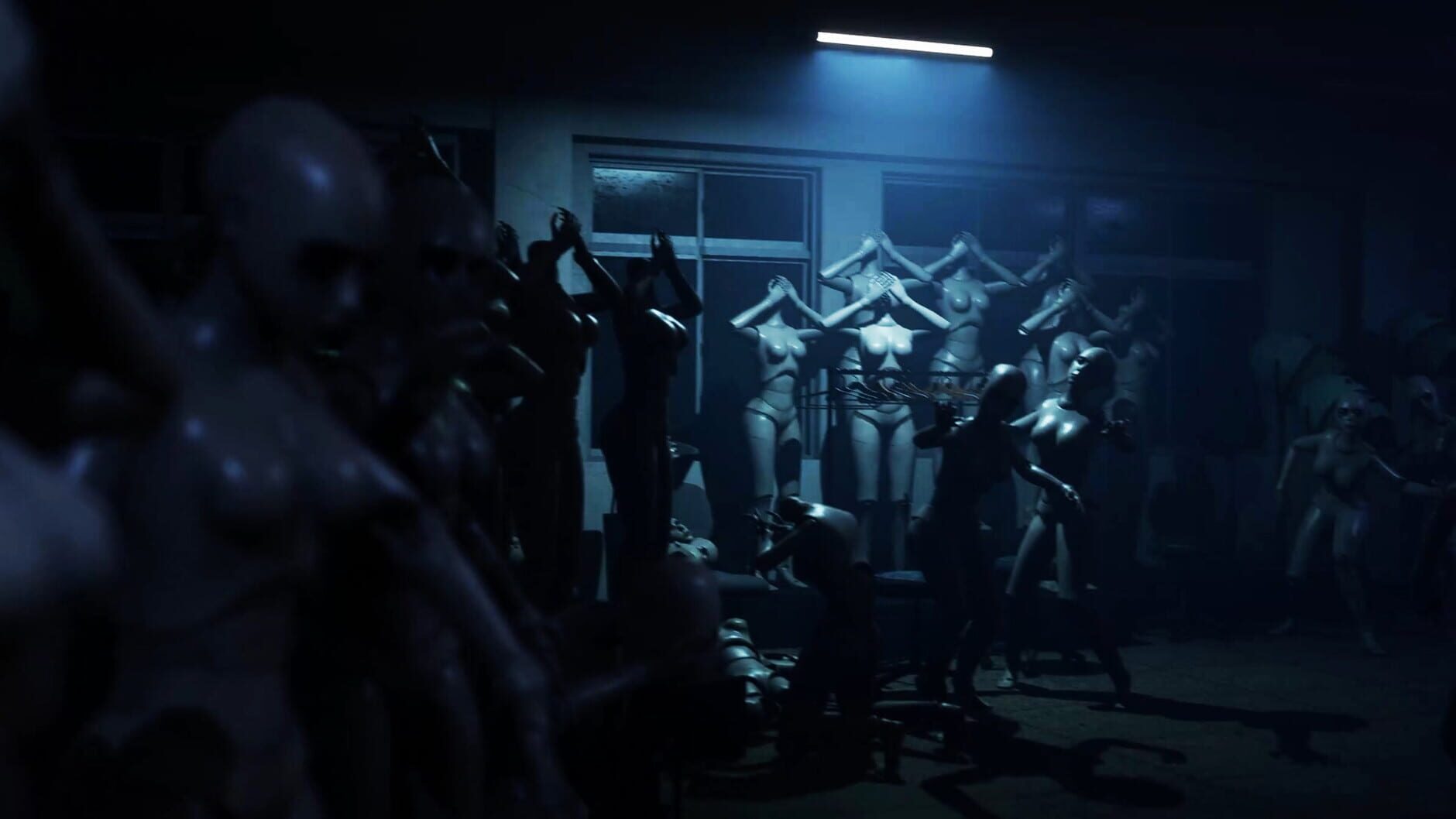 Screenshot for The Bridge Curse: Road to Salvation