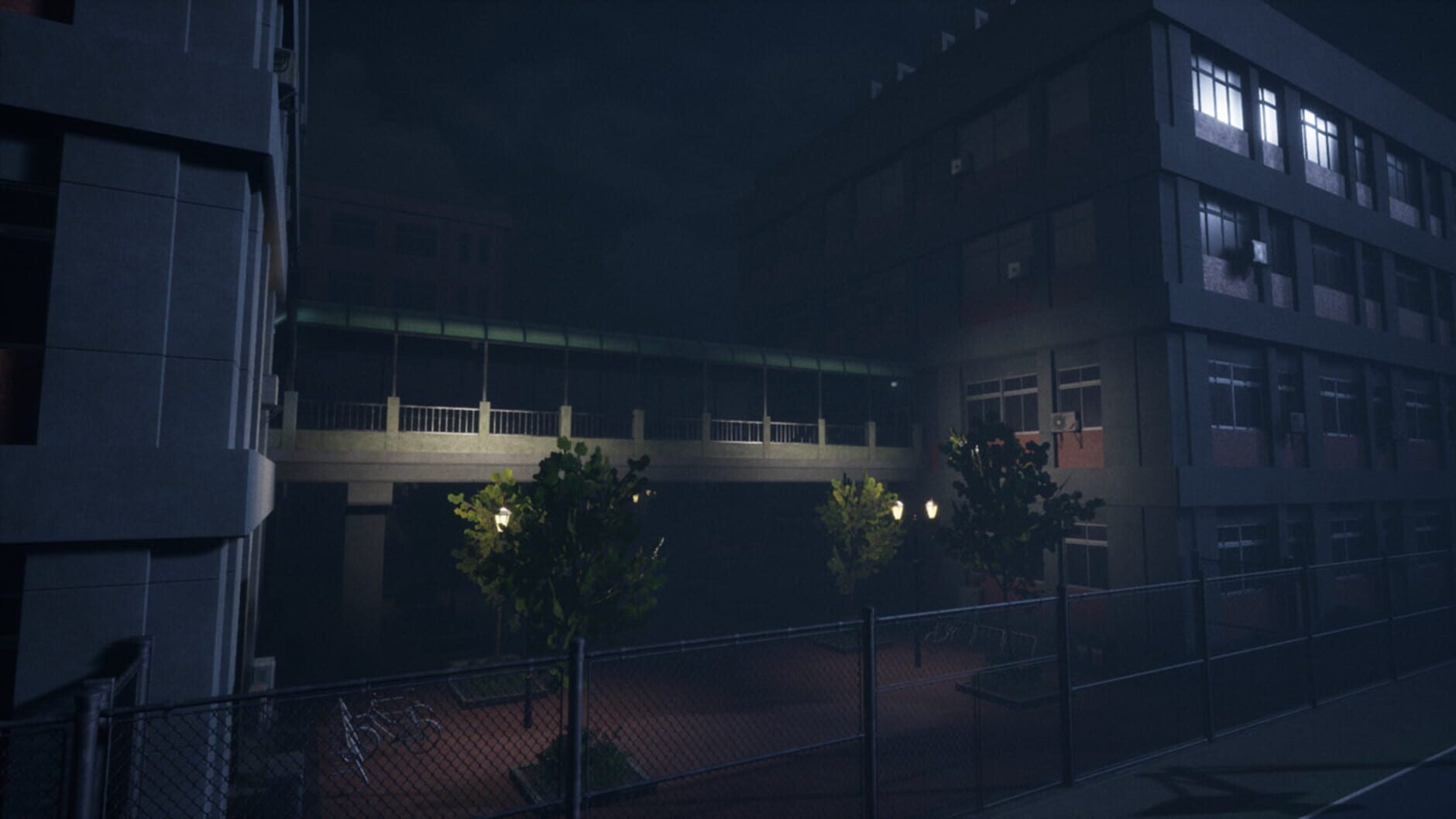 Screenshot for The Bridge Curse: Road to Salvation