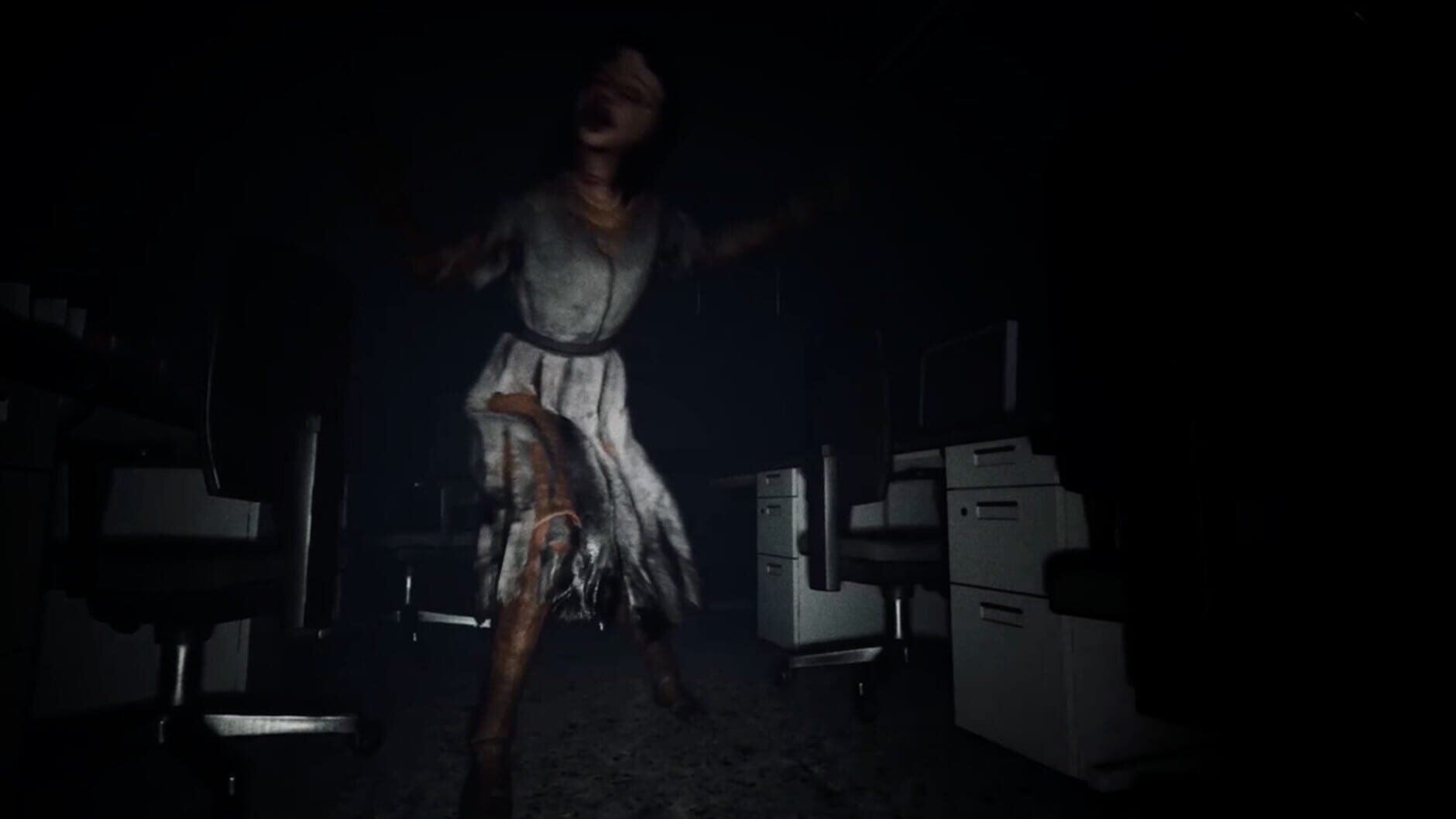 Screenshot for The Bridge Curse: Road to Salvation