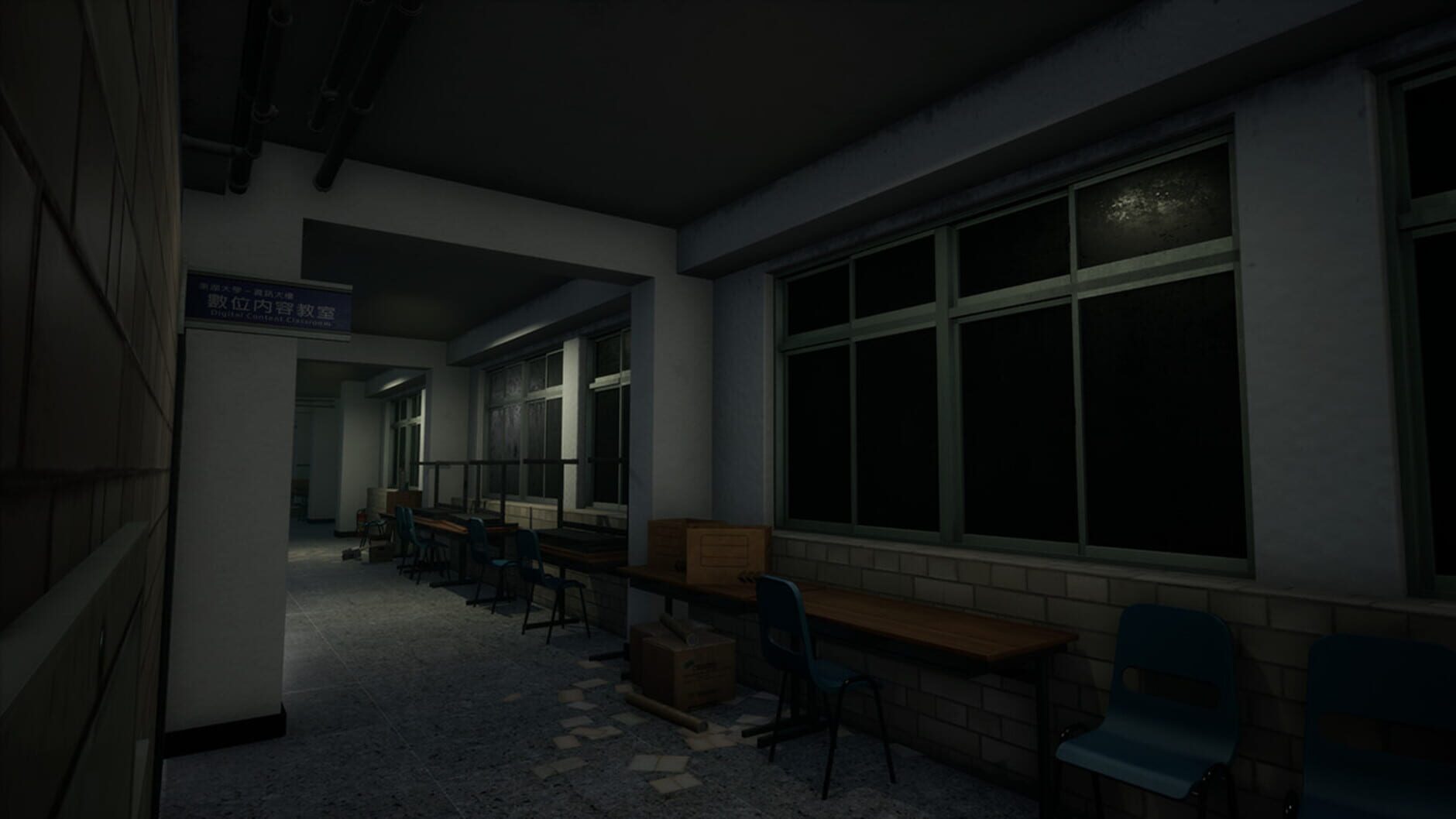 Screenshot for The Bridge Curse: Road to Salvation