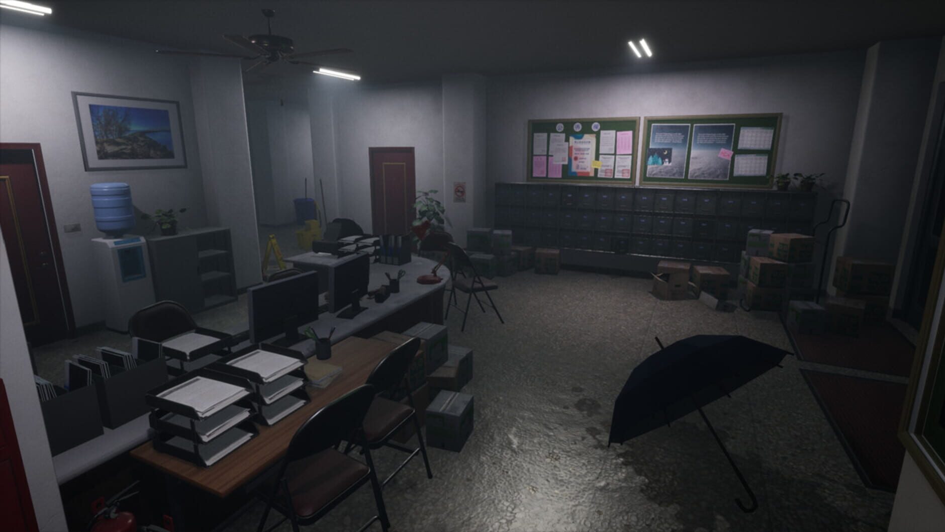 Screenshot for The Bridge Curse: Road to Salvation