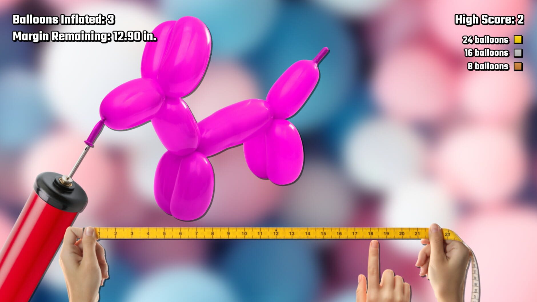 Screenshot for Salamander County Public Television