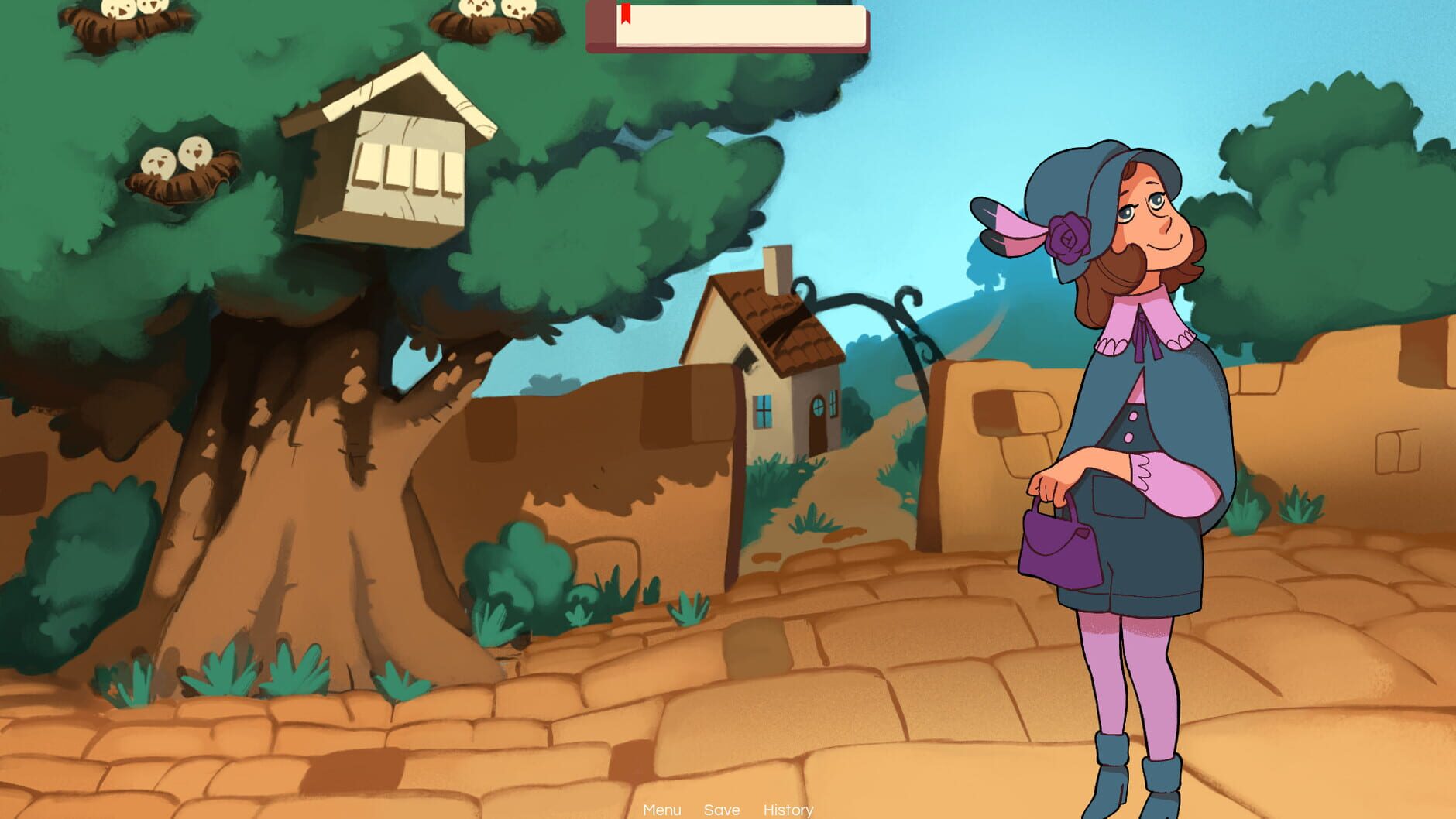 Screenshot for Maelstrom Legacy: The Tesla Mystery