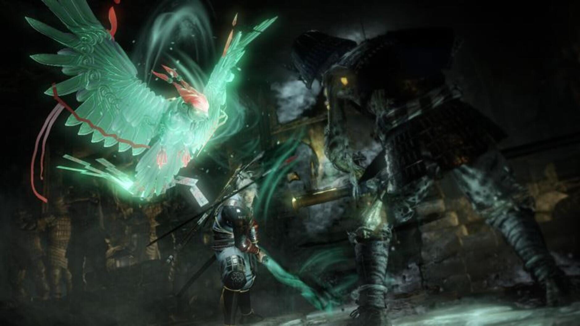 Screenshot for Nioh Remastered: Complete Edition