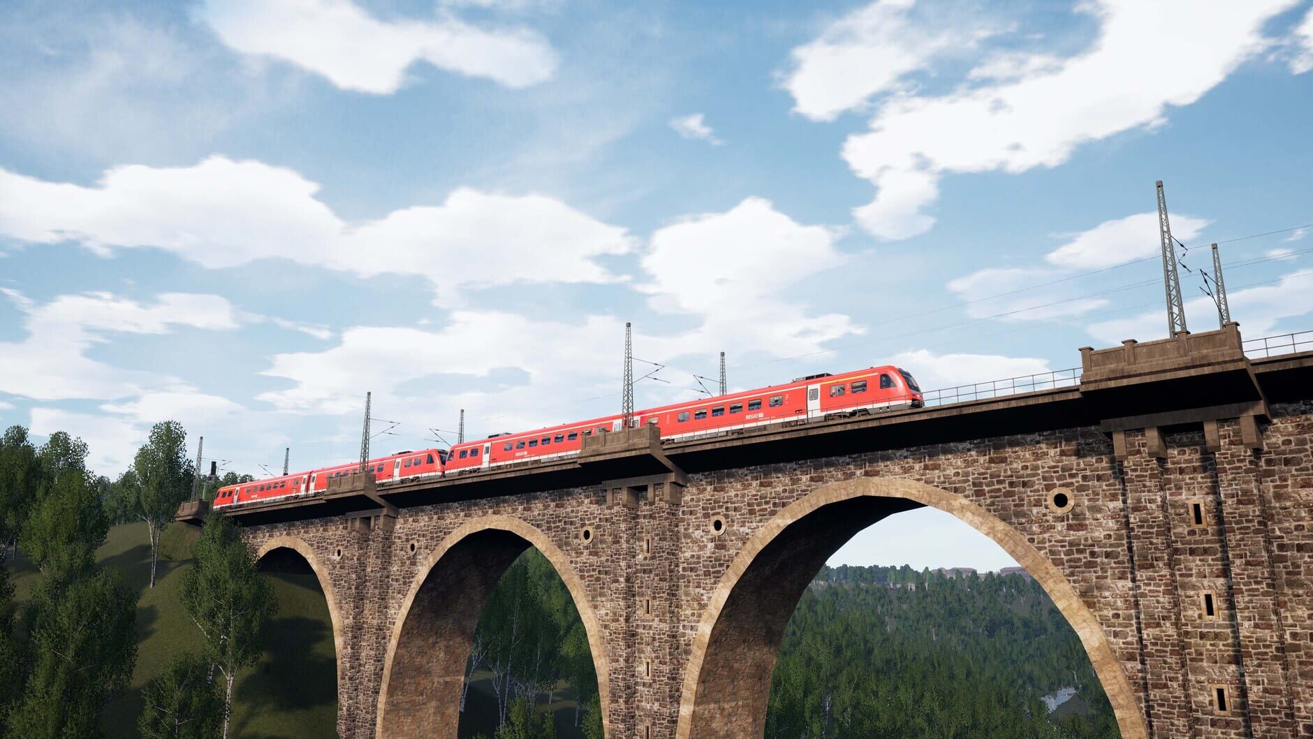Screenshot for Train Sim World 2: Tharandter Rampe - Dresden: Chemnitz