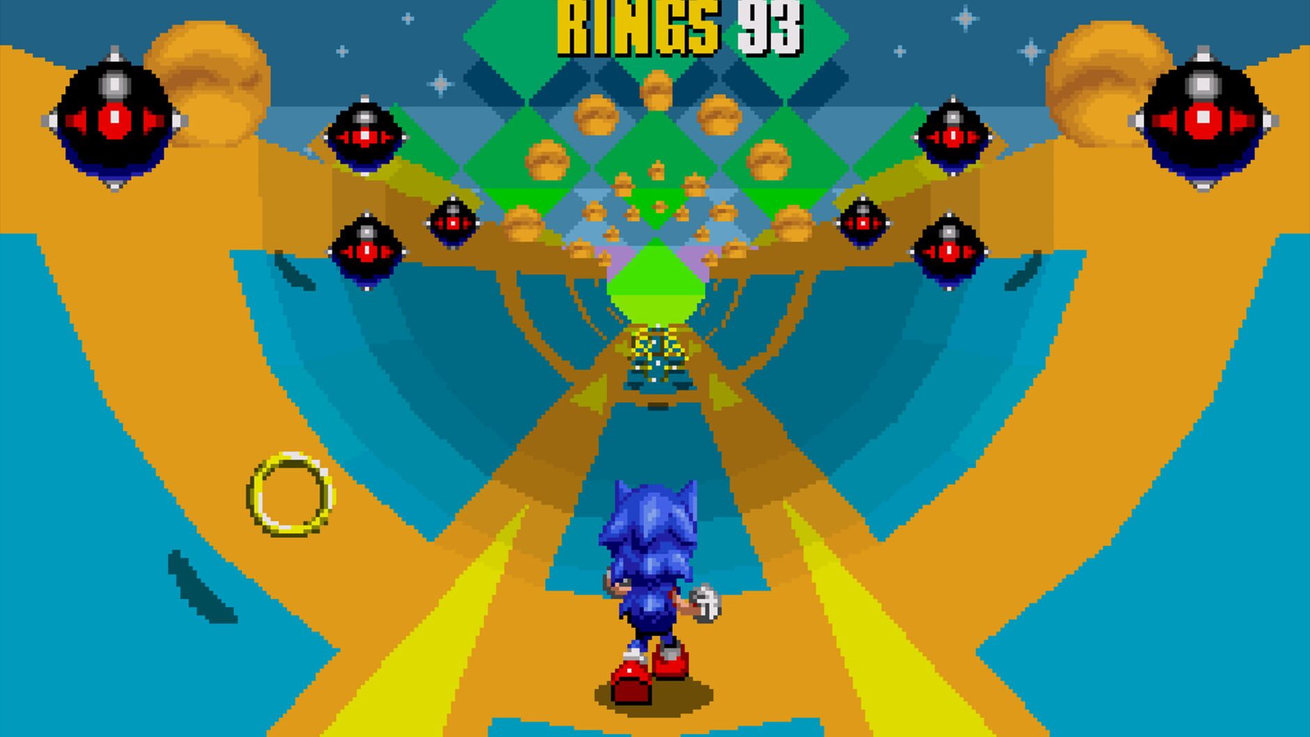 Screenshot for Sonic the Hedgehog 2