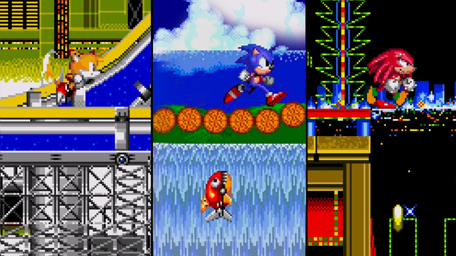 Screenshot for Sonic the Hedgehog 2