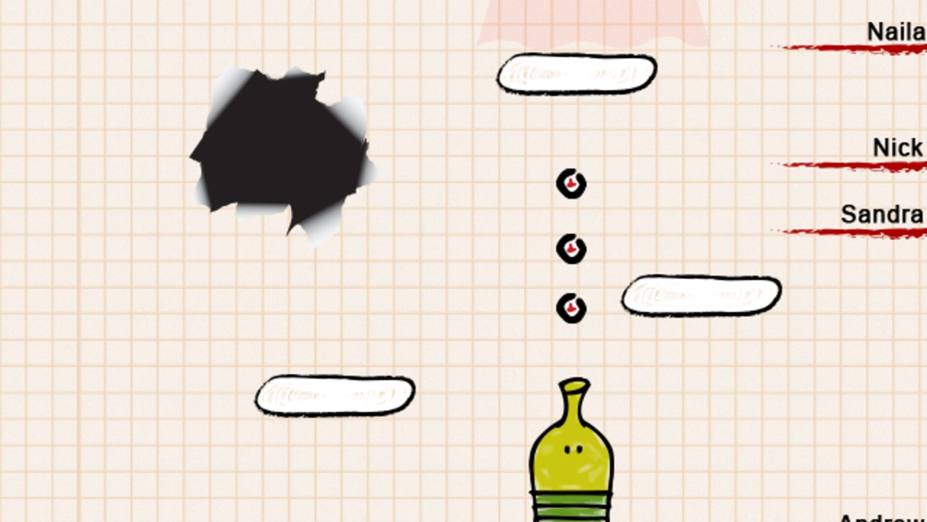Screenshot for Doodle Jump