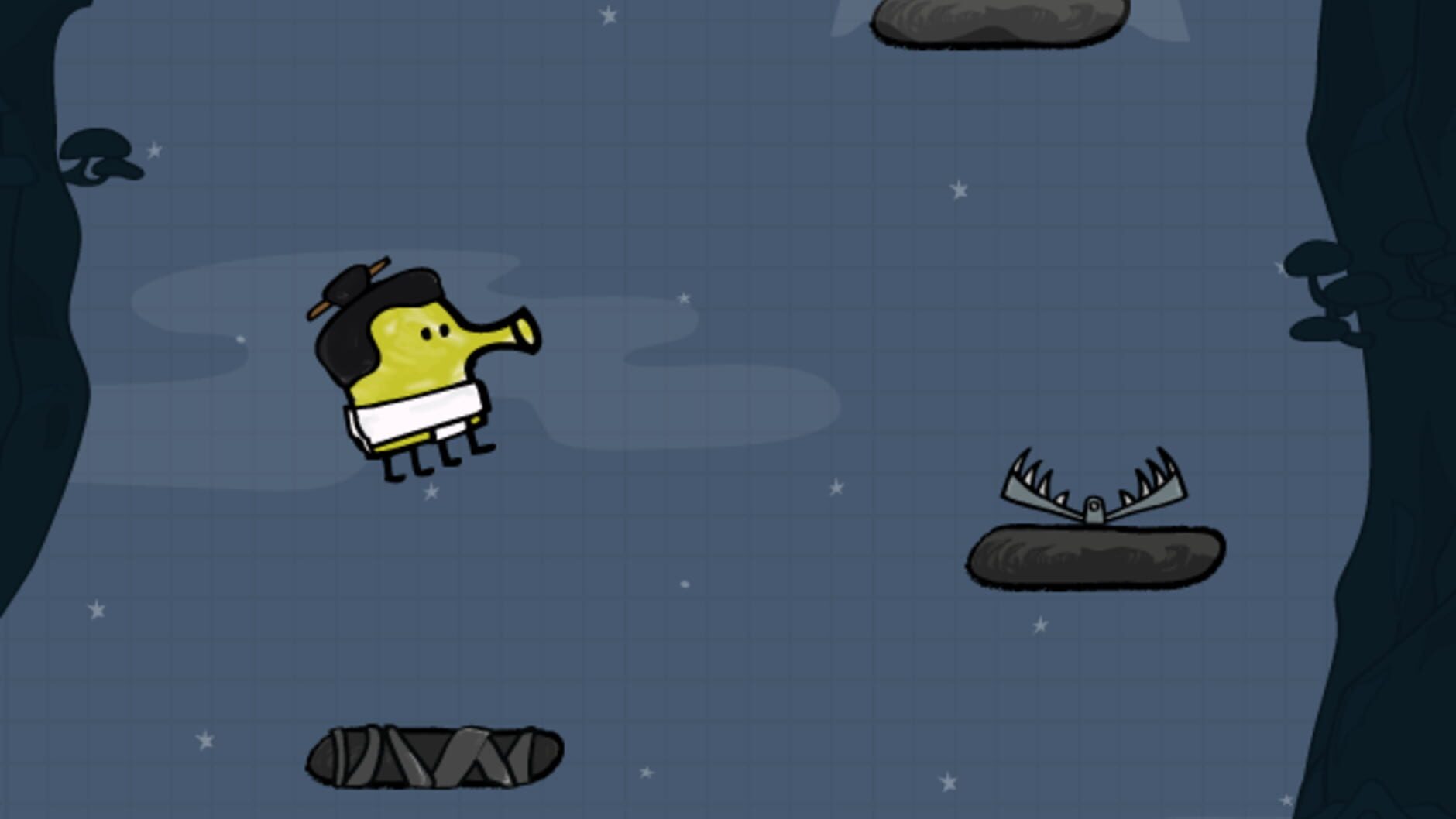 Screenshot for Doodle Jump