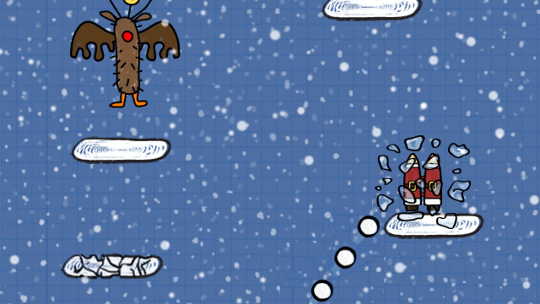 Screenshot for Doodle Jump