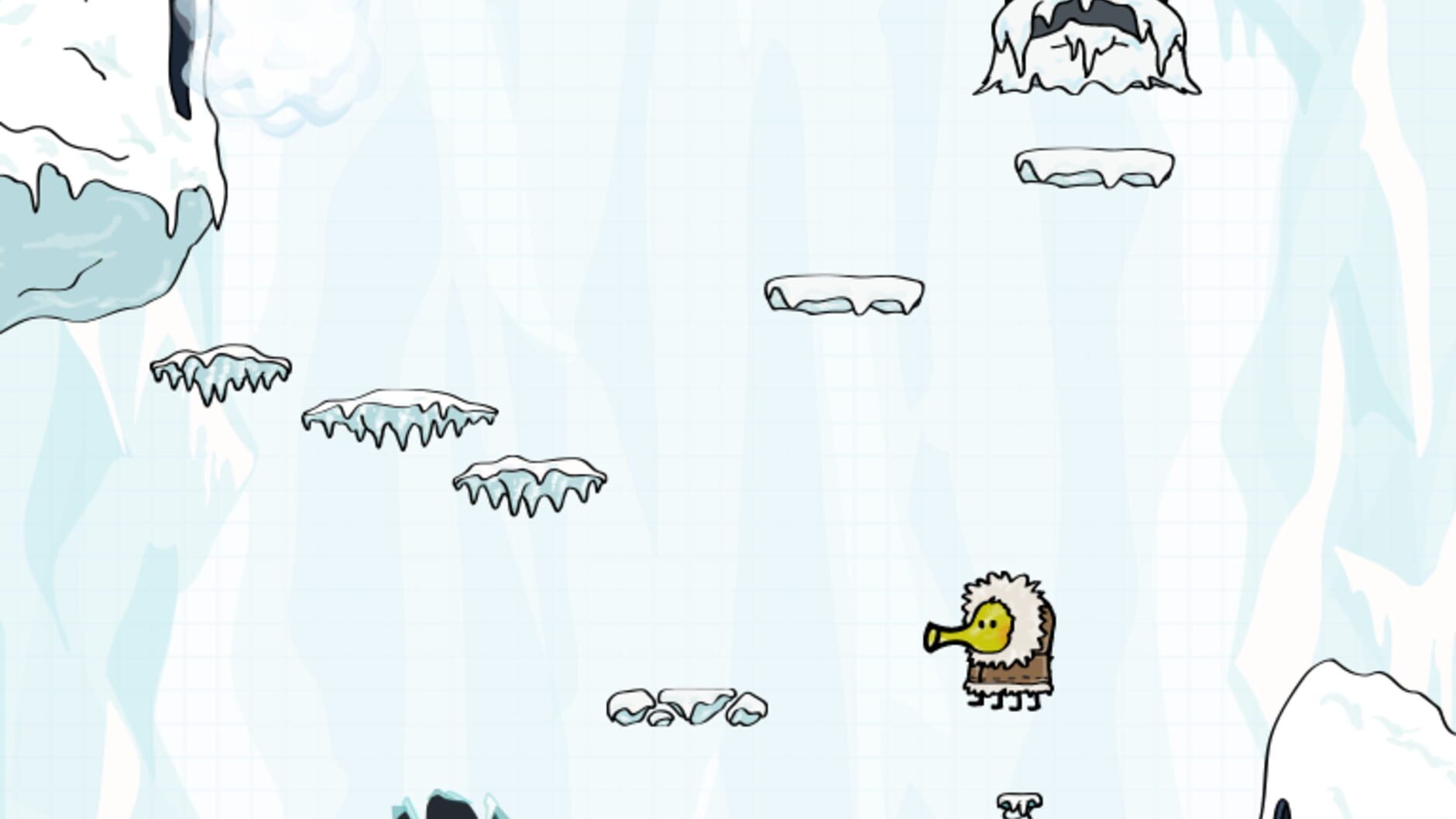 Screenshot for Doodle Jump