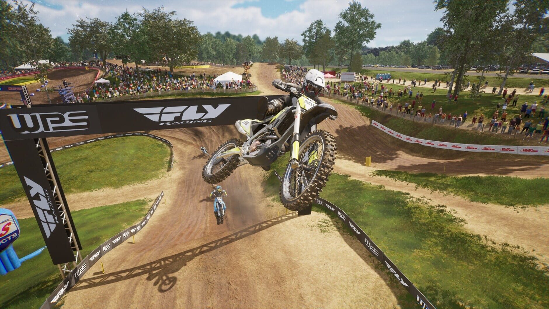 Screenshot for MX vs. ATV: Legends - 2022 AMA Pro Motocross Championship