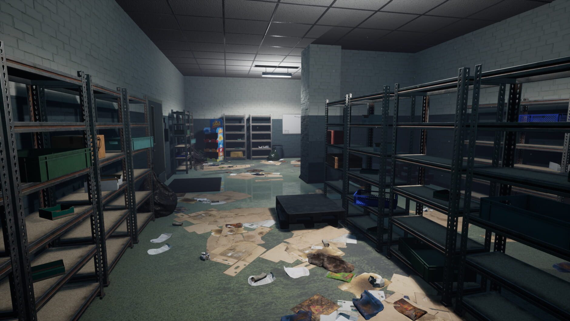 Screenshot for Vein