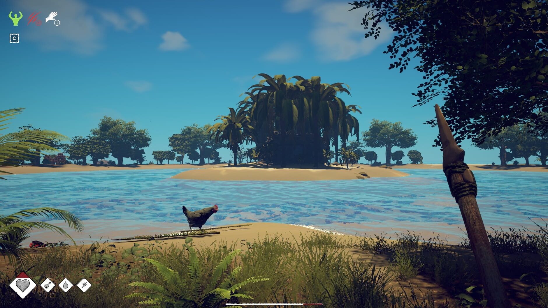 Screenshot for Survival: Fountain of Youth