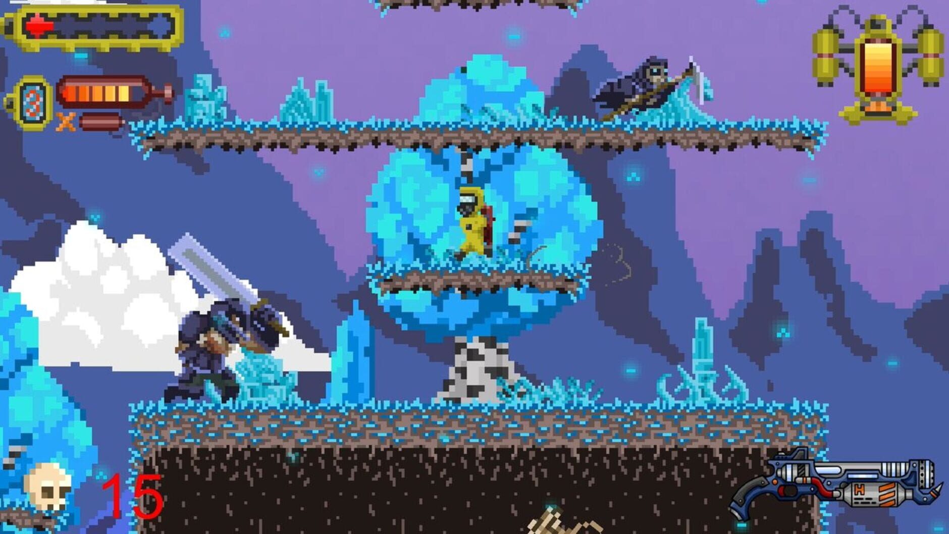 Screenshot for Arsonist Heaven