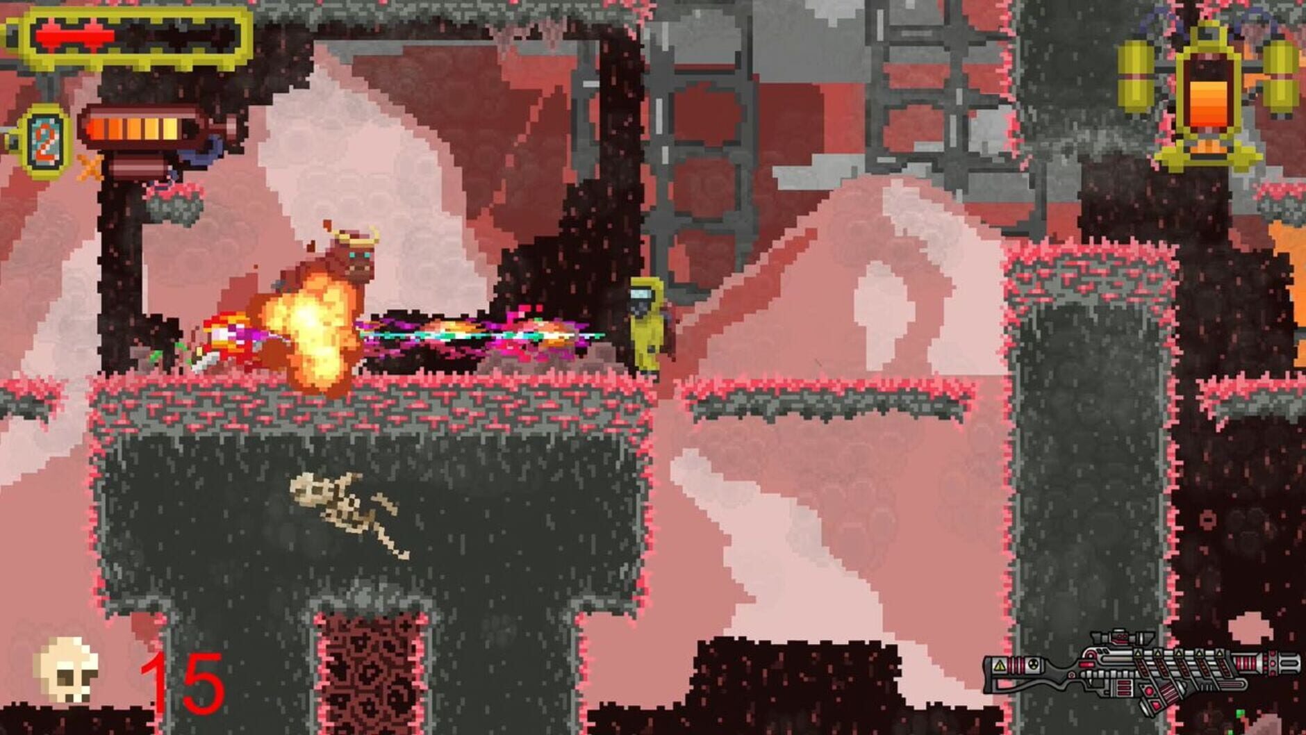 Screenshot for Arsonist Heaven
