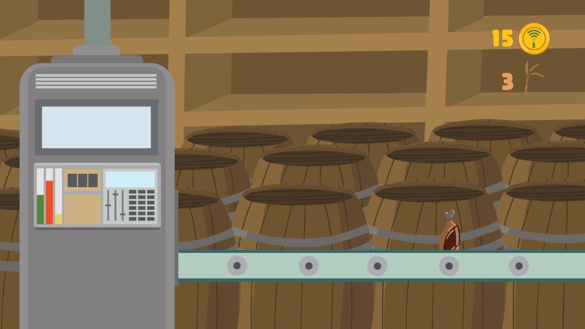Screenshot for The Whiskey Story