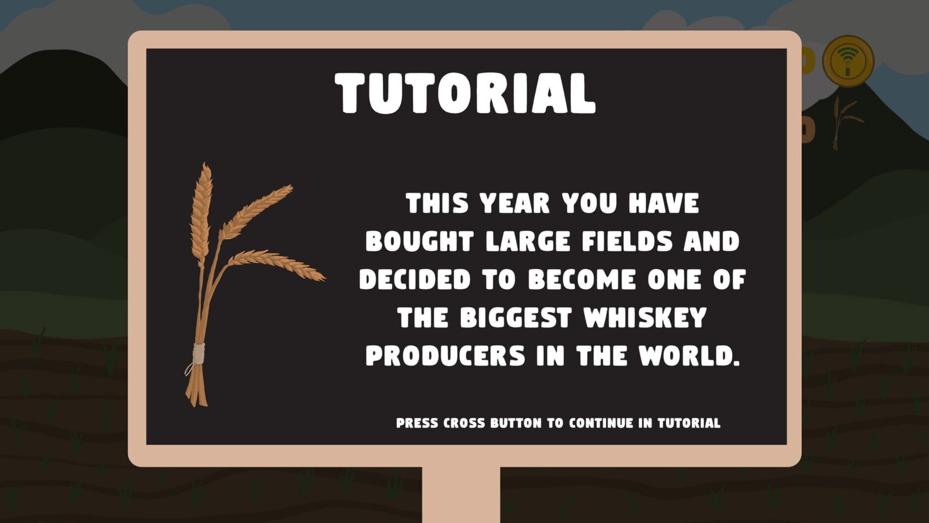 Screenshot for The Whiskey Story